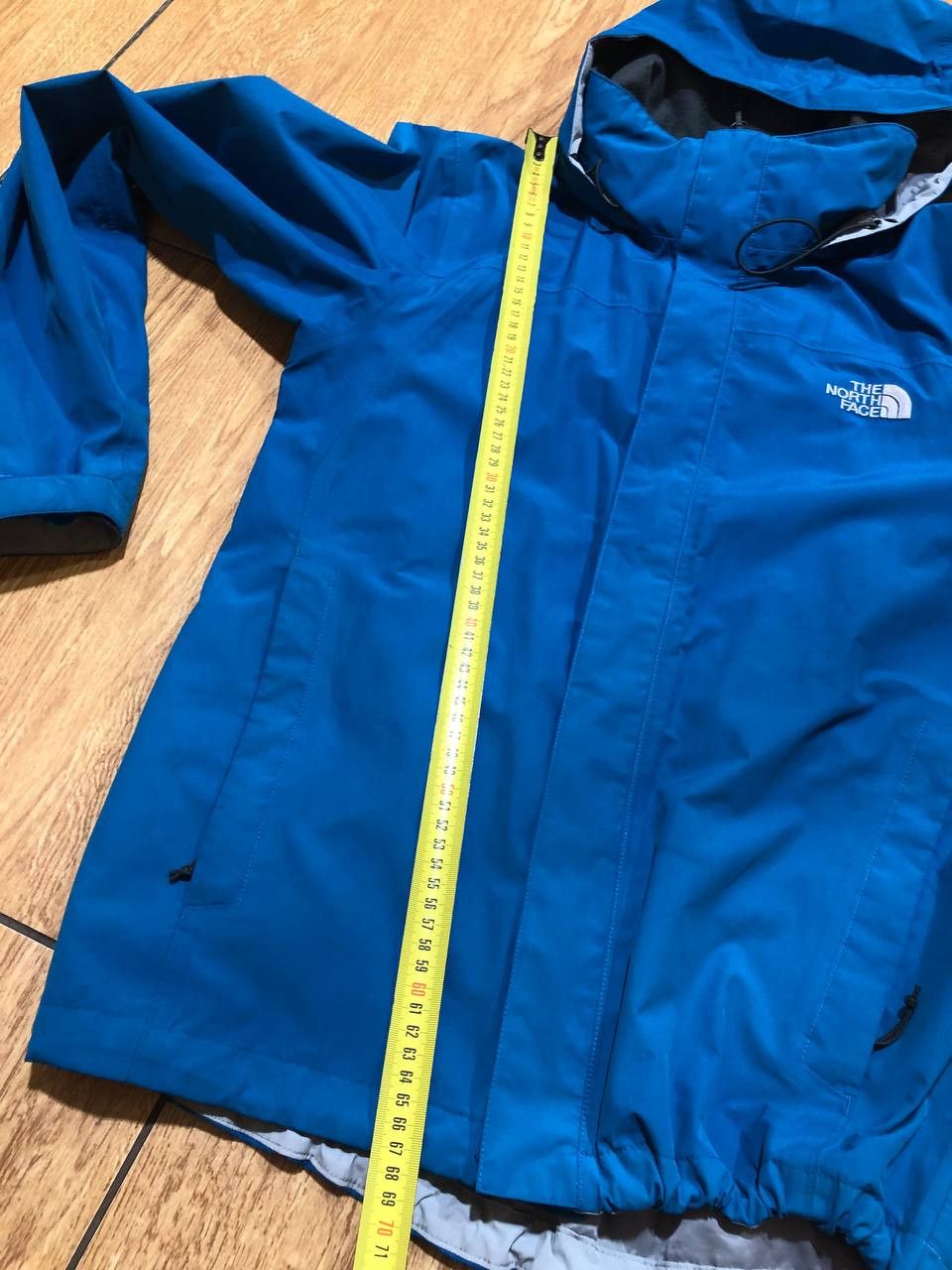 The North Face Hyvent Shell Jacket Hooded Outdoors
