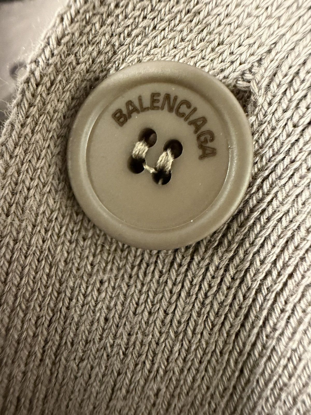 Moncler Balenciaga BB Monogram Cardigan NEW 1900$ Size US M / EU 48-50 / 2 - 6 Thumbnail