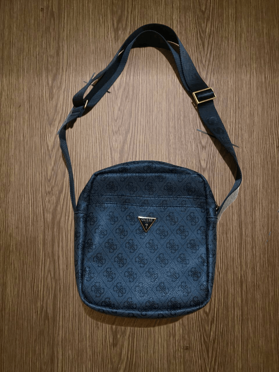 Guess Guess vintage logo bag 00s Y2k Size ONE SIZE - 1 Thumbnail