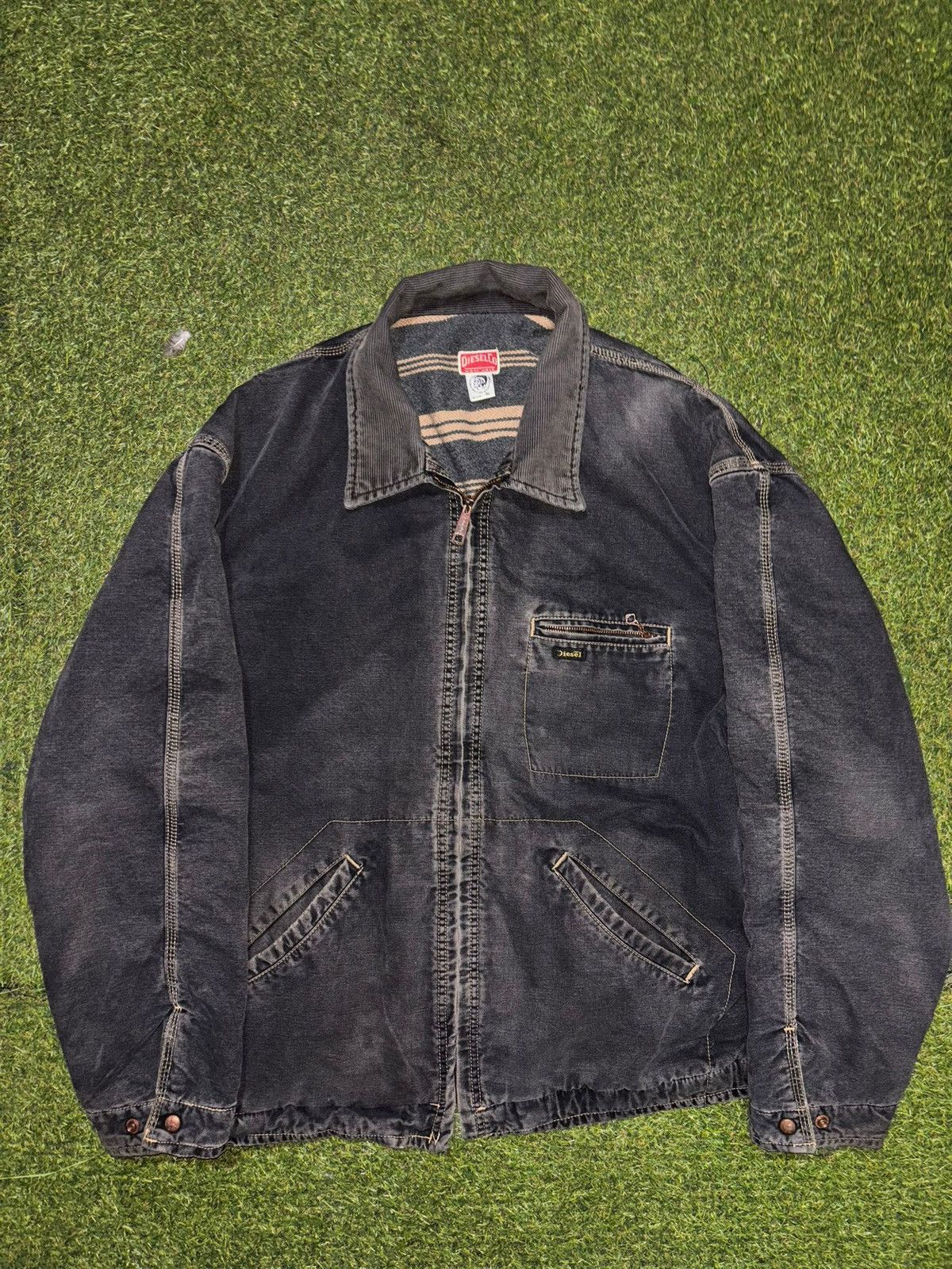 Diesel Diesel jacket Size US L / EU 52-54 / 3 - 1 Thumbnail