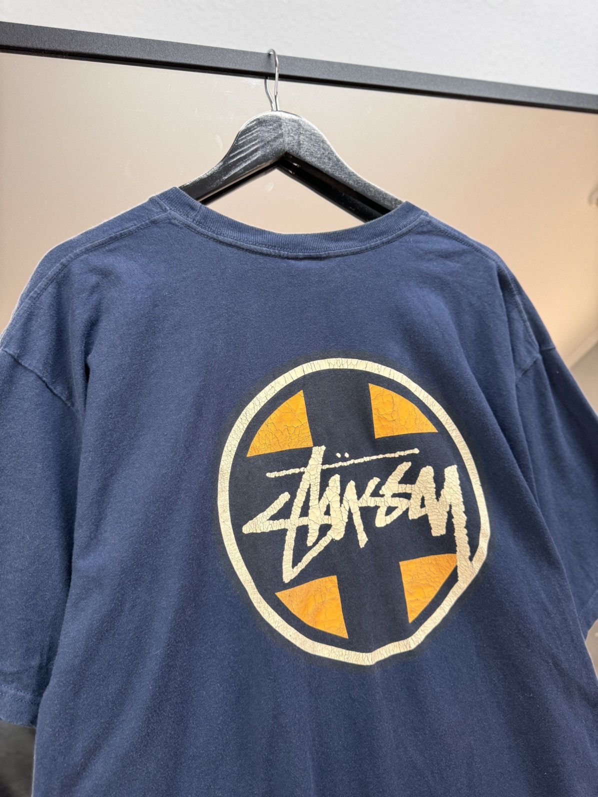 Other Stussy All That Jazz Stickman Rasta T-shirt Jnco Size US XL / EU 56 / 4 - 13 Thumbnail