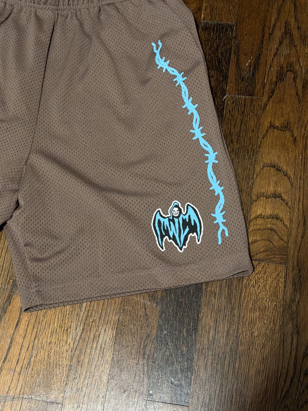 Warren Lotas Warren Lotas mesh gym shorts size large Size US 33 - 2 Thumbnail