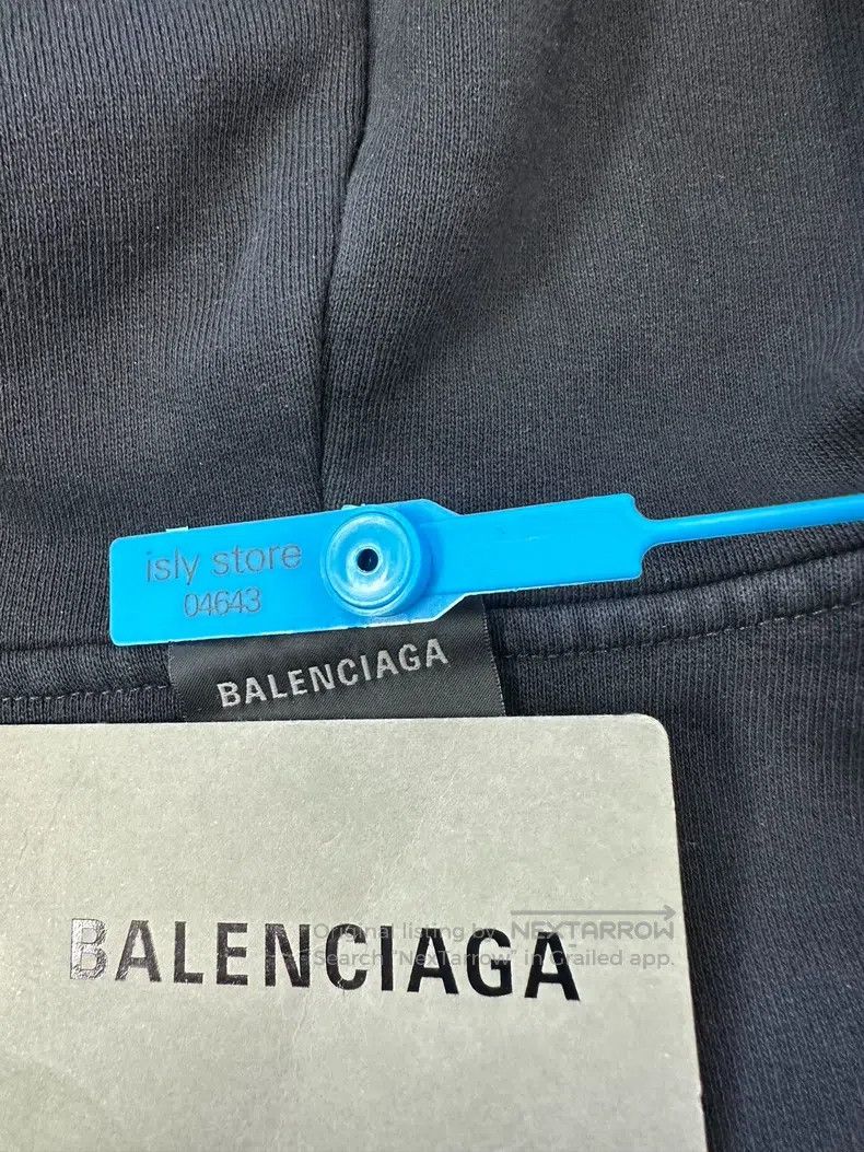 Balenciaga Balenciaga jacket Size US XXL / EU 58 / 5 - 4 Thumbnail
