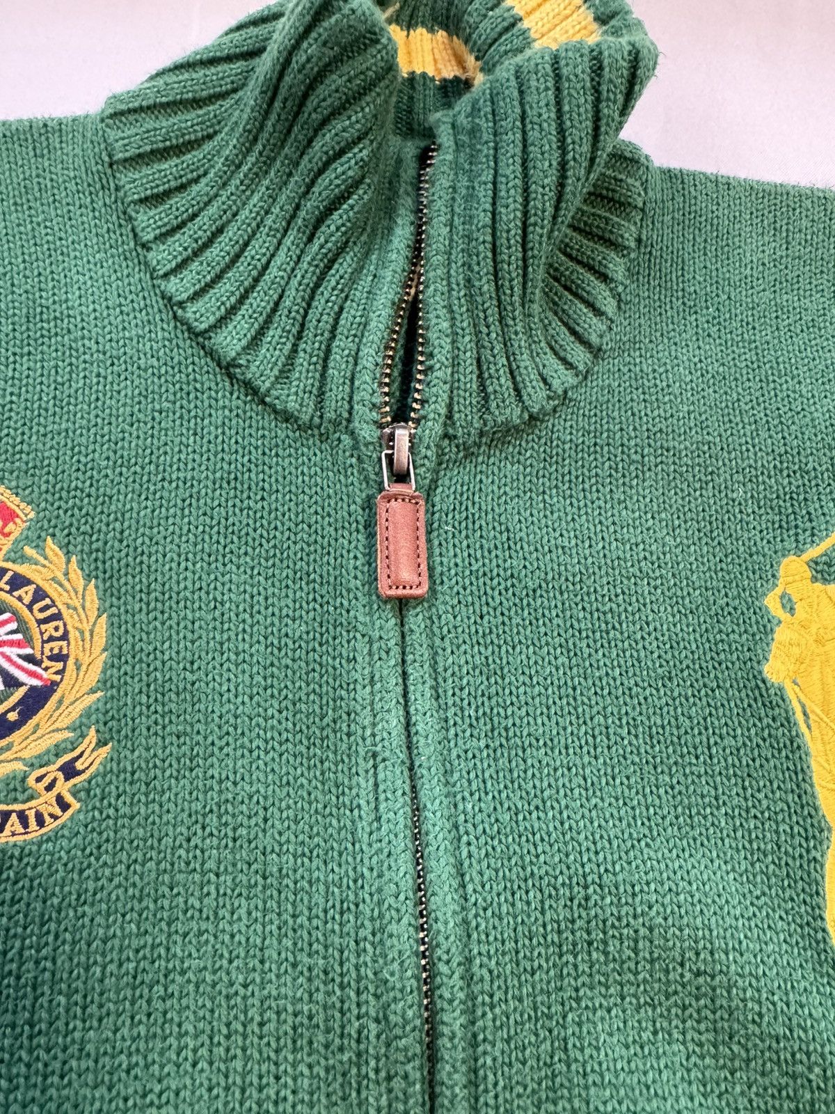 Polo Ralph Lauren × Vintage jacket Polo ralph lauren Size US M / EU 48-50 / 2 - 11 Thumbnail