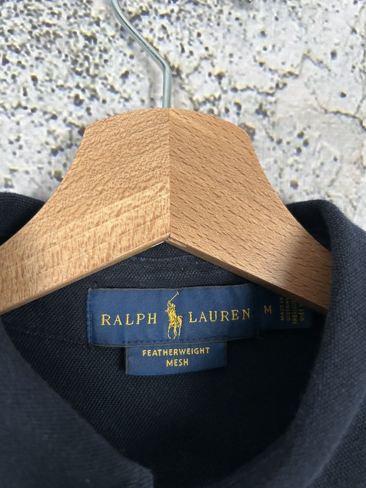 Polo Ralph Lauren Polo Ralph Lauren Navy Shirt Elegant Luxury Basic Classic Size US M / EU 48-50 / 2 - 4 Thumbnail