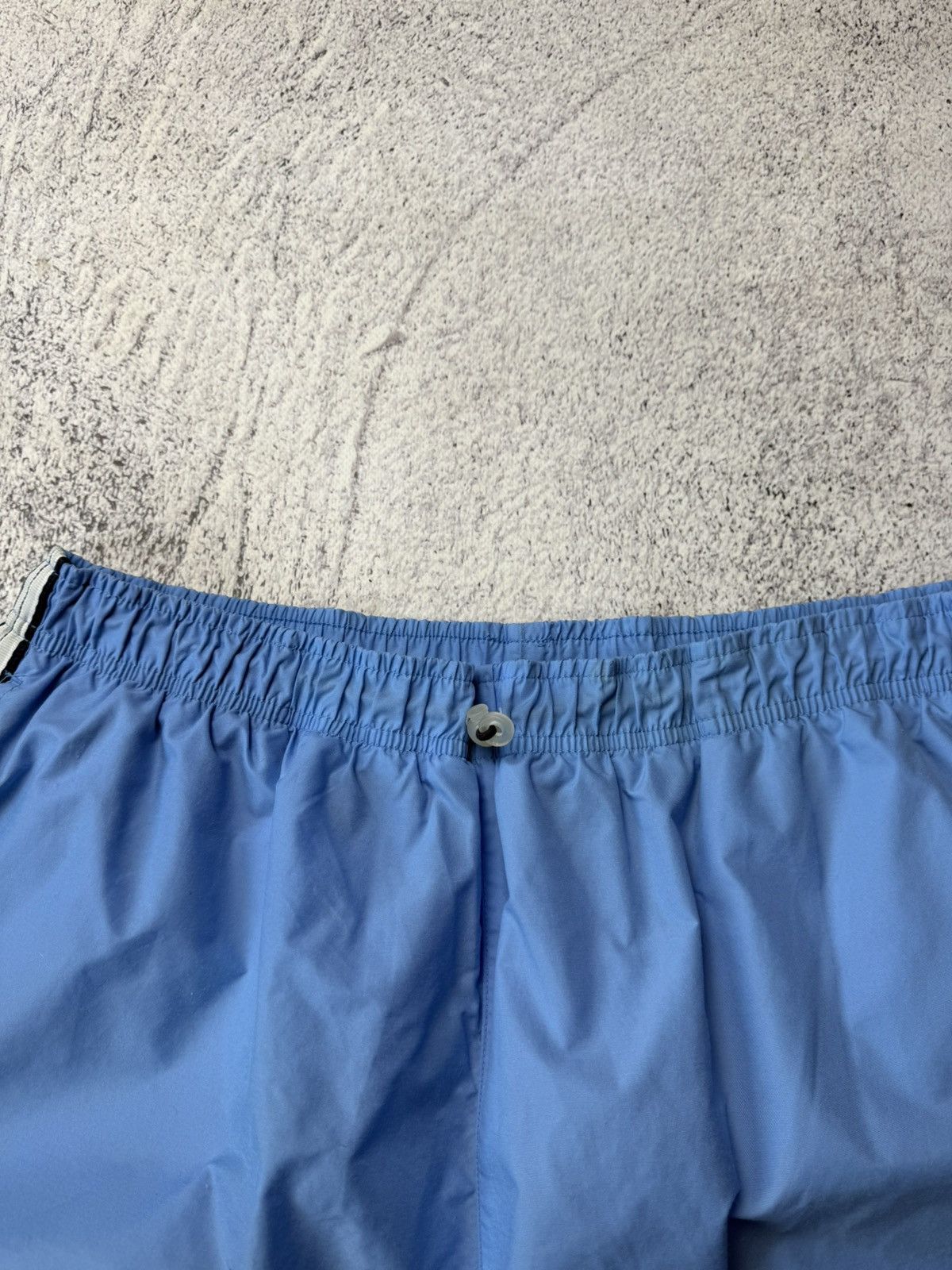 Nike Vintage Nike Nylon Shorts USA Mini Swoosh Drill Y2K Size US 36 / EU 52 - 9 Thumbnail