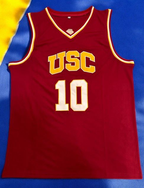 Other DeMar DeRozan Basketball Jersey College (L) Size US L / EU 52-54 / 3 - 1 Thumbnail