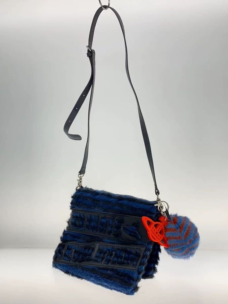 Vivienne Westwood Vivienne Westwood size os messenger bag Size ONE SIZE - 1 Thumbnail