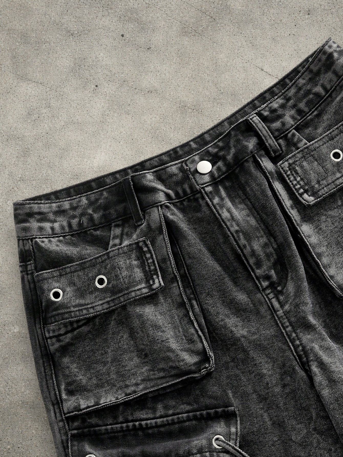 Vintage Avant Garde opium shorts Size US 34 / EU 50 - 3 Thumbnail