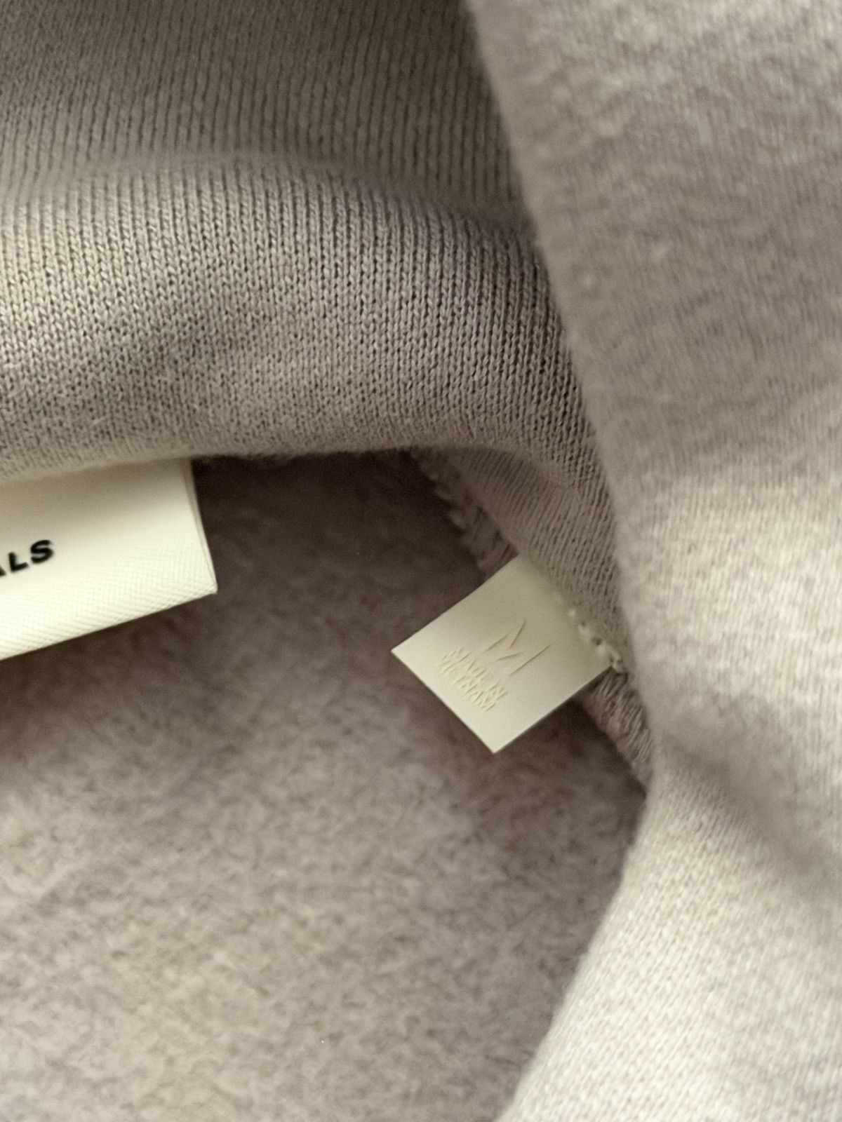Essentials Fear of God Essentials Hoodie Size US M / EU 48-50 / 2 - 3 Thumbnail