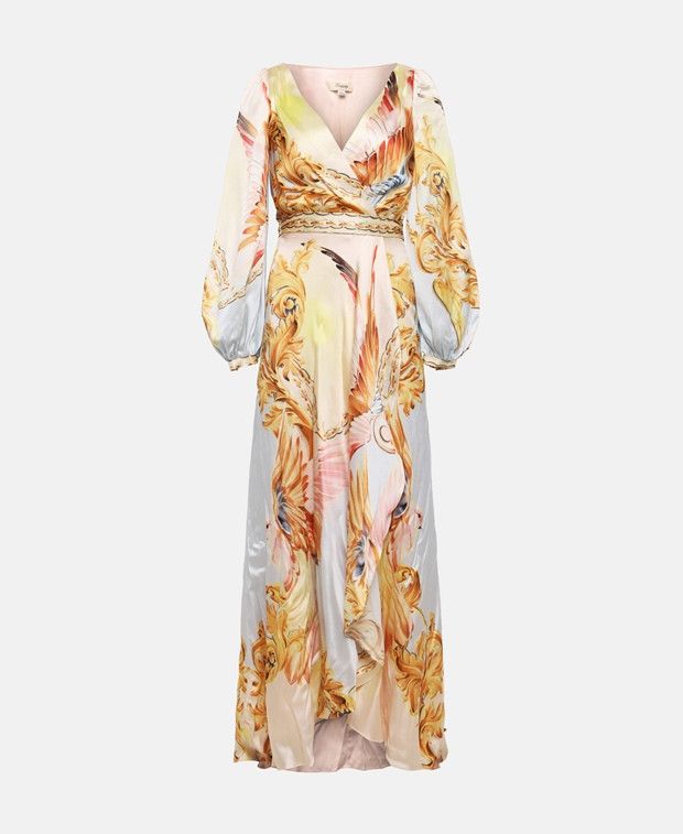 Temperley London Silk dress Size XXS / US 00 / IT 34 - 1 Thumbnail