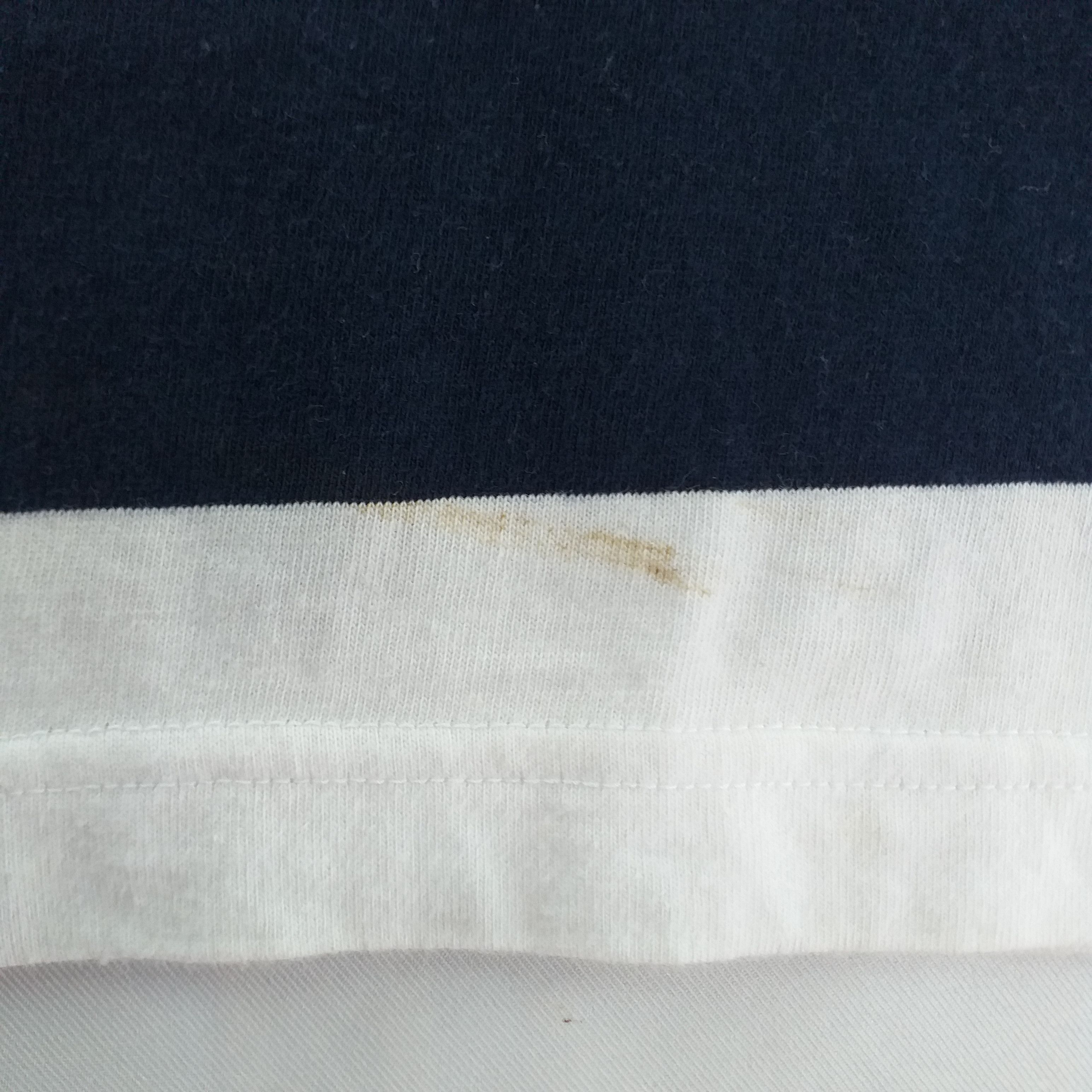 Carhartt Carhartt Single Pocket Stripes Medium T Shirt G019 Size US M / EU 48-50 / 2 - 13 Thumbnail