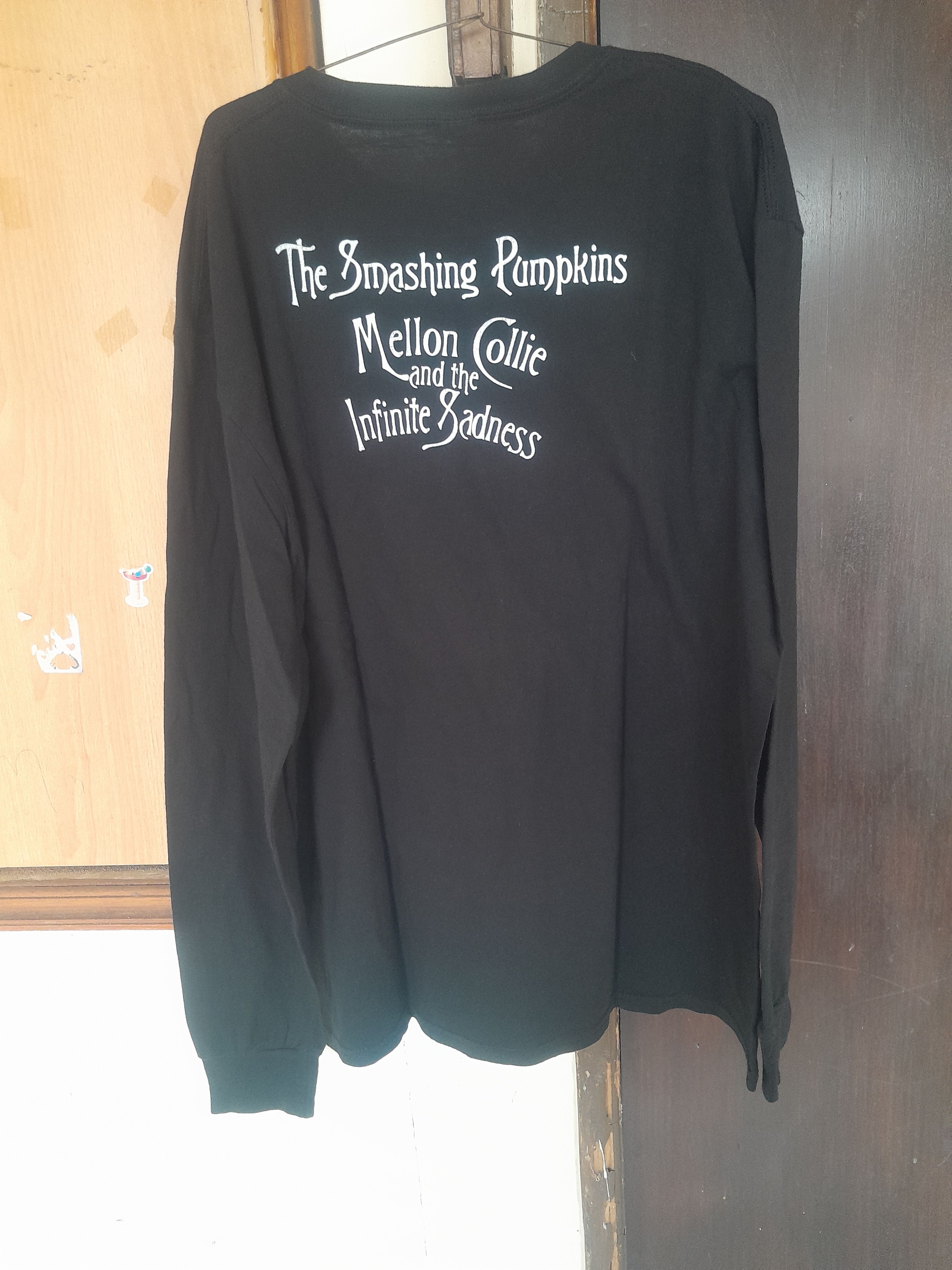 Band Tees Smashing pumpkins Size US XL / EU 56 / 4 - 2 Thumbnail