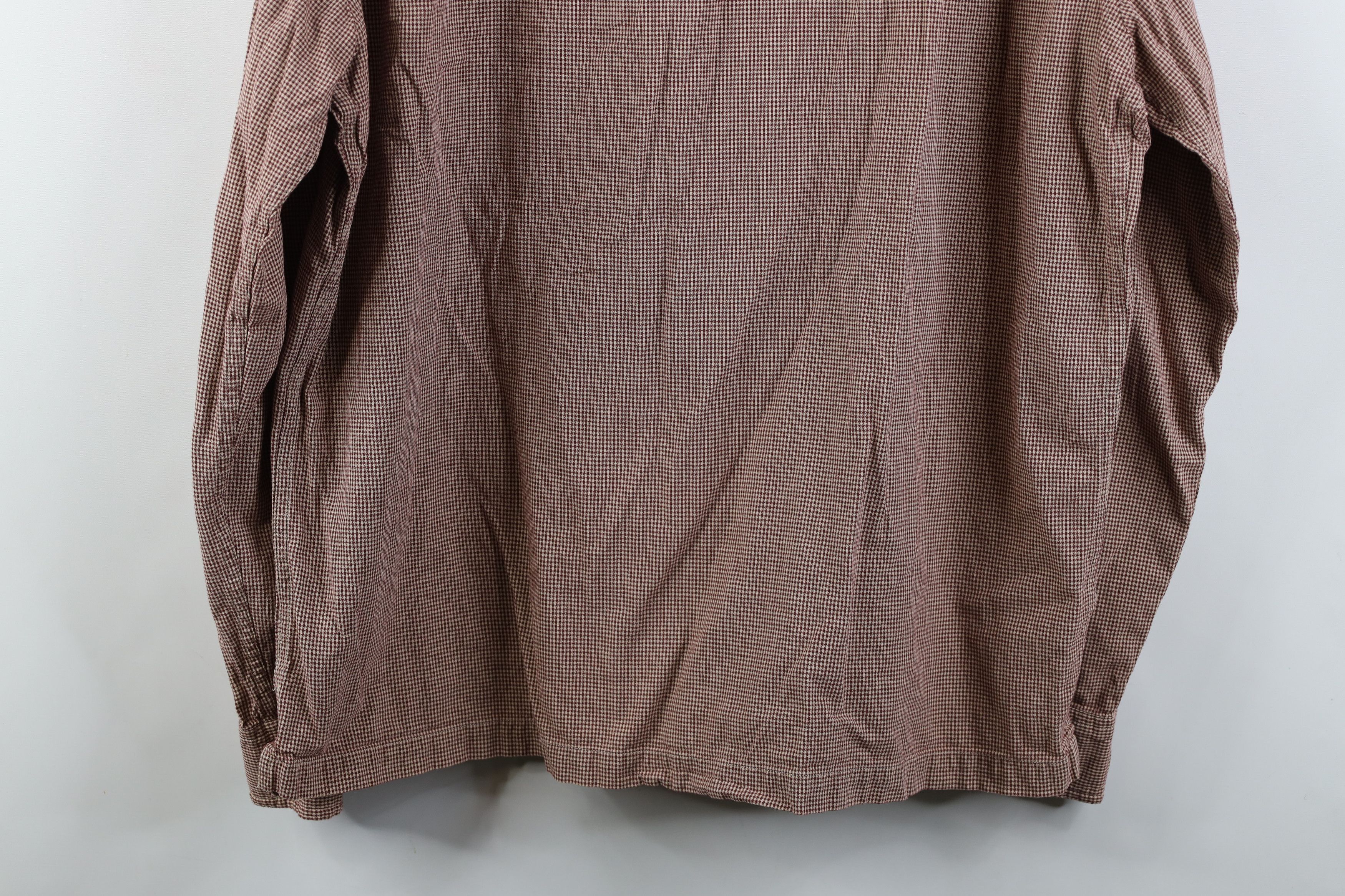 Abercrombie & Fitch Vintage 90s Y2K Abercrombie & Fitch Collared Button Shirt Size US XL / EU 56 / 4 - 10 Thumbnail