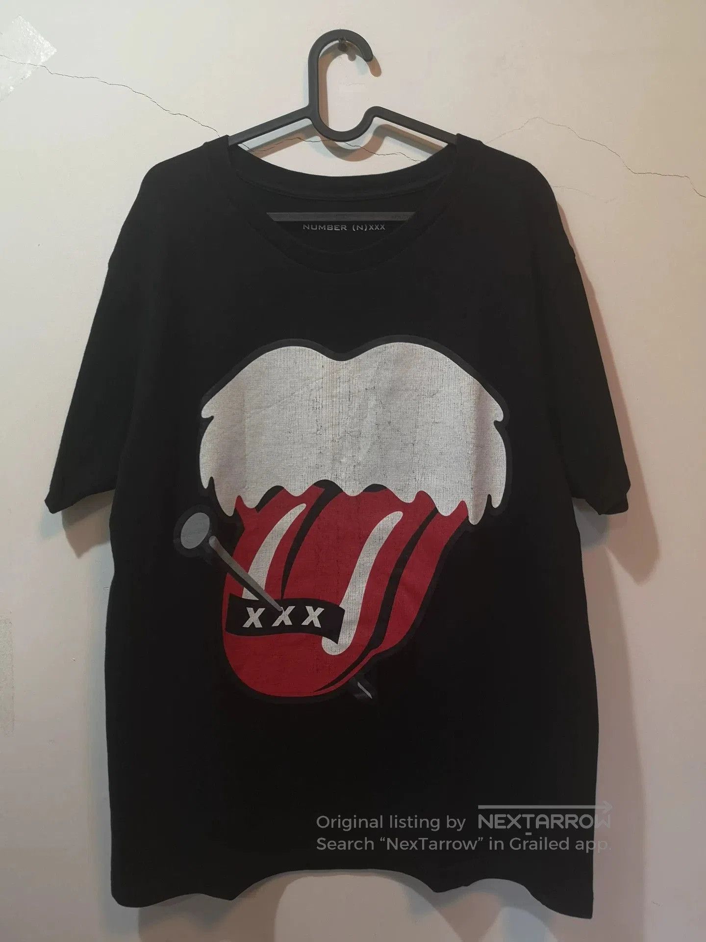 Number (N)ine number (n)ine god selection short sleeve tee. Size US M / EU 48-50 / 2 - 1 Thumbnail