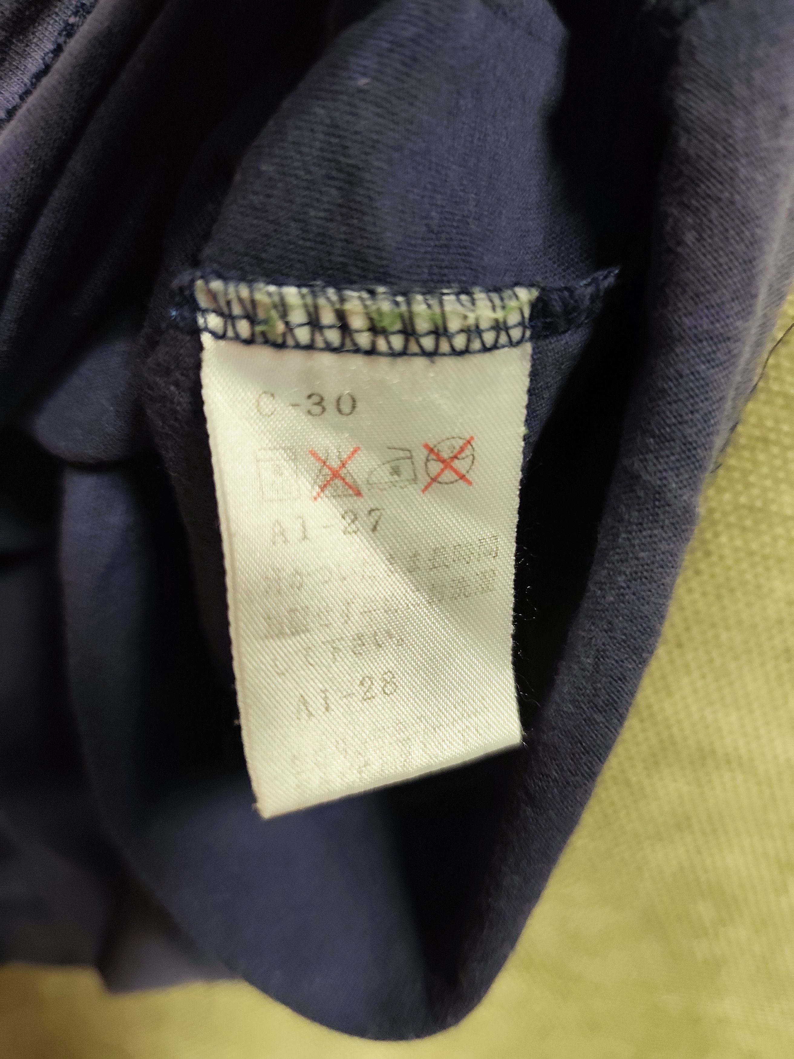 Polo Ralph Lauren Vintage 90s t shirt polo bear by ralph lauren Size US M / EU 48-50 / 2 - 5 Thumbnail