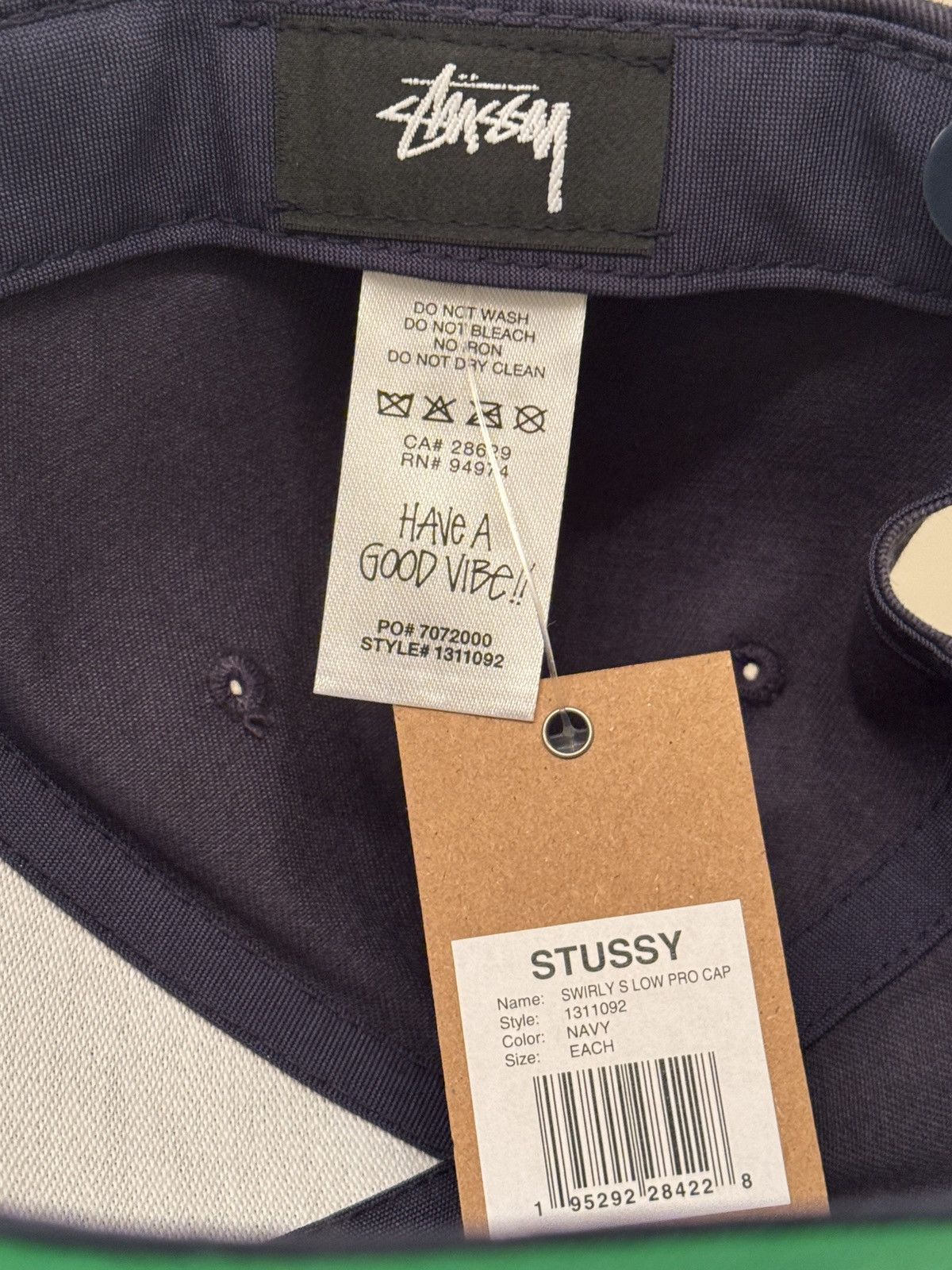 Stussy Stussy Mini S Swirl Hat Size ONE SIZE - 5 Thumbnail