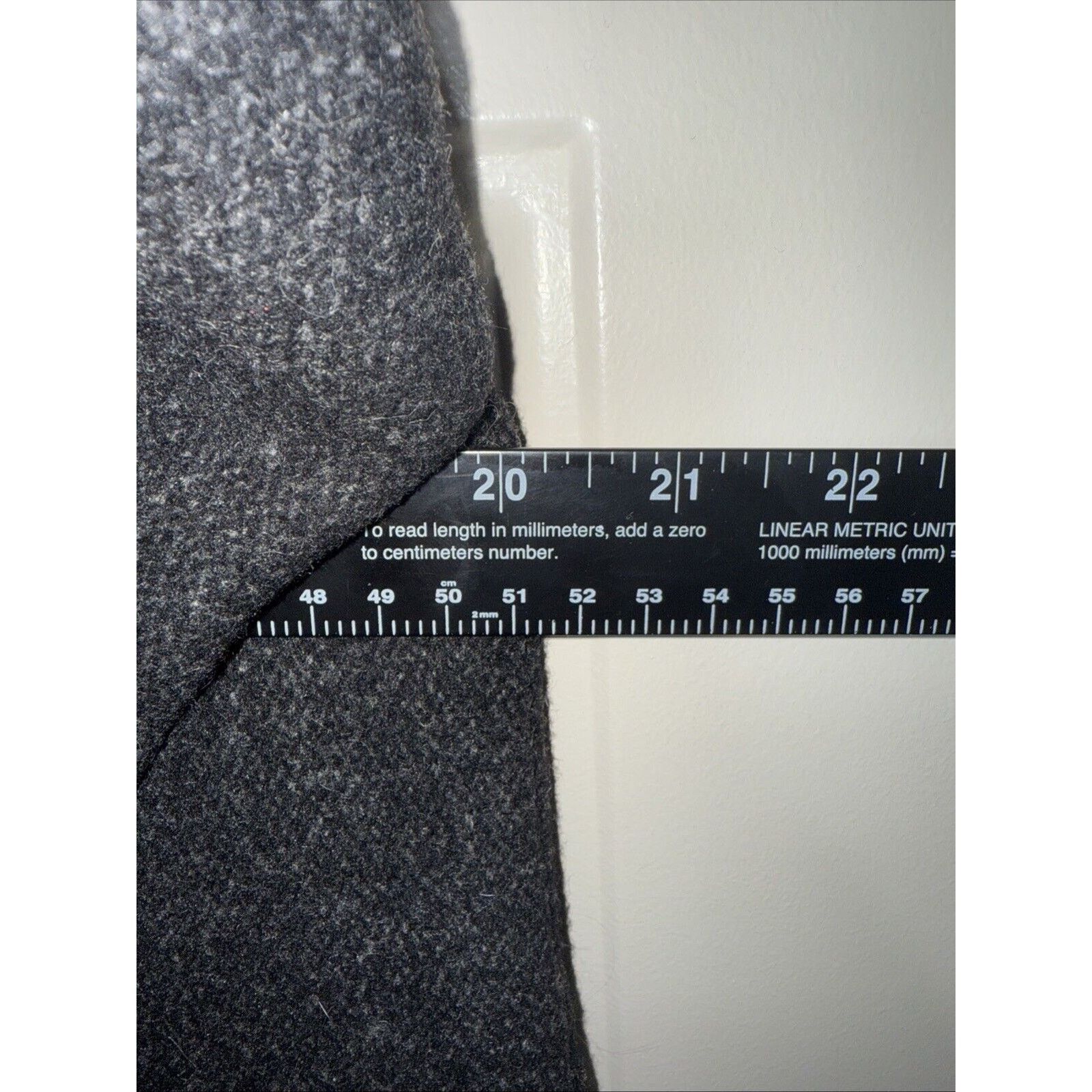 & Other Stories Camaieu Womens Parka Jacket Coat Size 8 Gray Faux Fur Hood Size M / US 6-8 / IT 42-44 - 6 Thumbnail