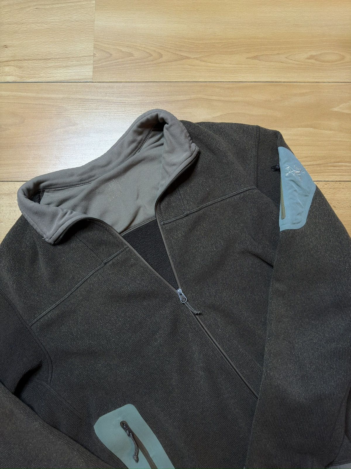 Arc'teryx Arcteryx fleece jacket Size US L / EU 52-54 / 3 - 5 Thumbnail