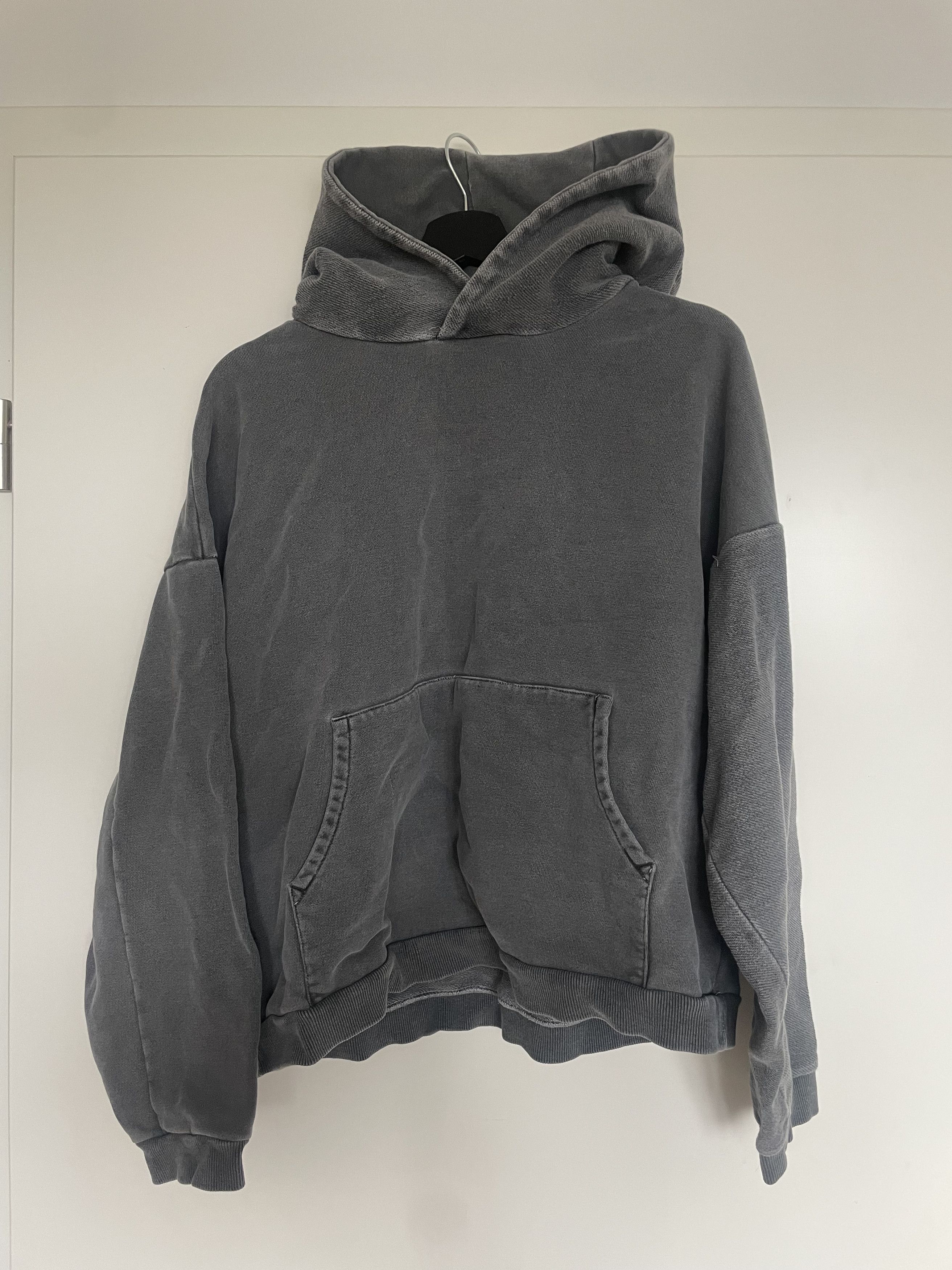 Vintage Good Manners Blank Hoodie Size US S / EU 44-46 / 1 - 1 Thumbnail