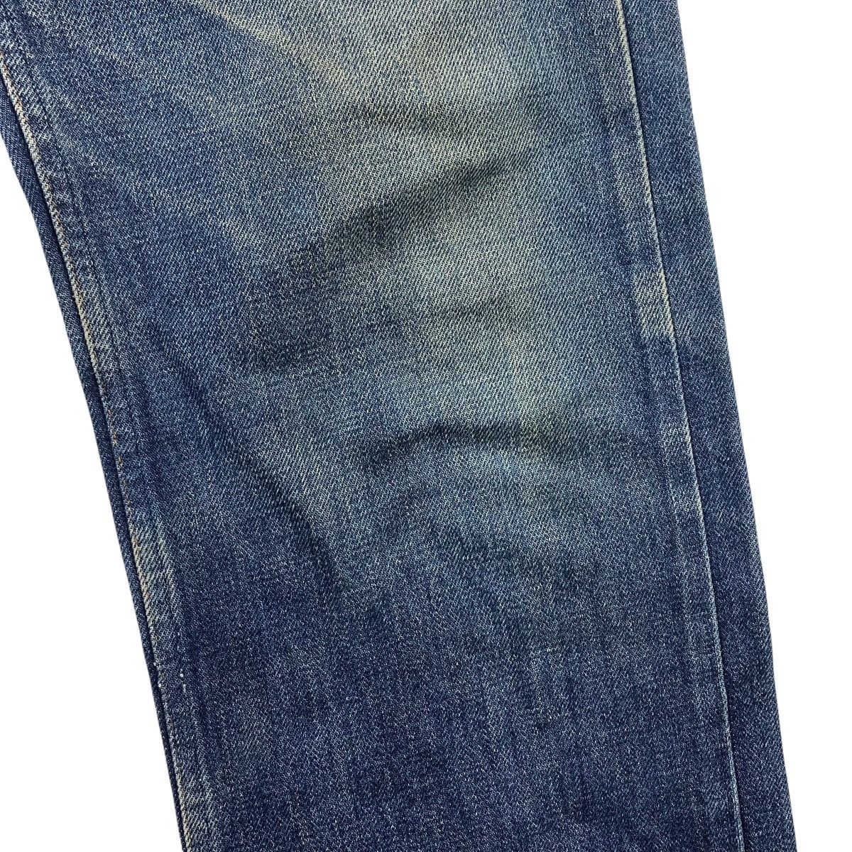A.P.C. × Japanese Brand A.P.C selvedge blue jeans Size US 31 - 10 Thumbnail