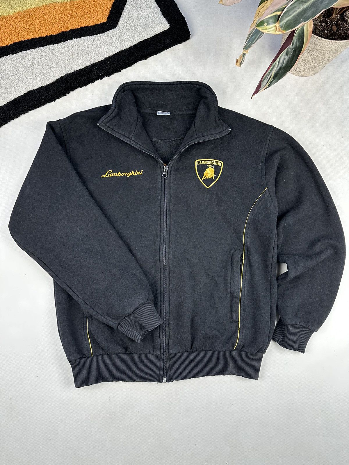 Lamborghini Jacket | Grailed