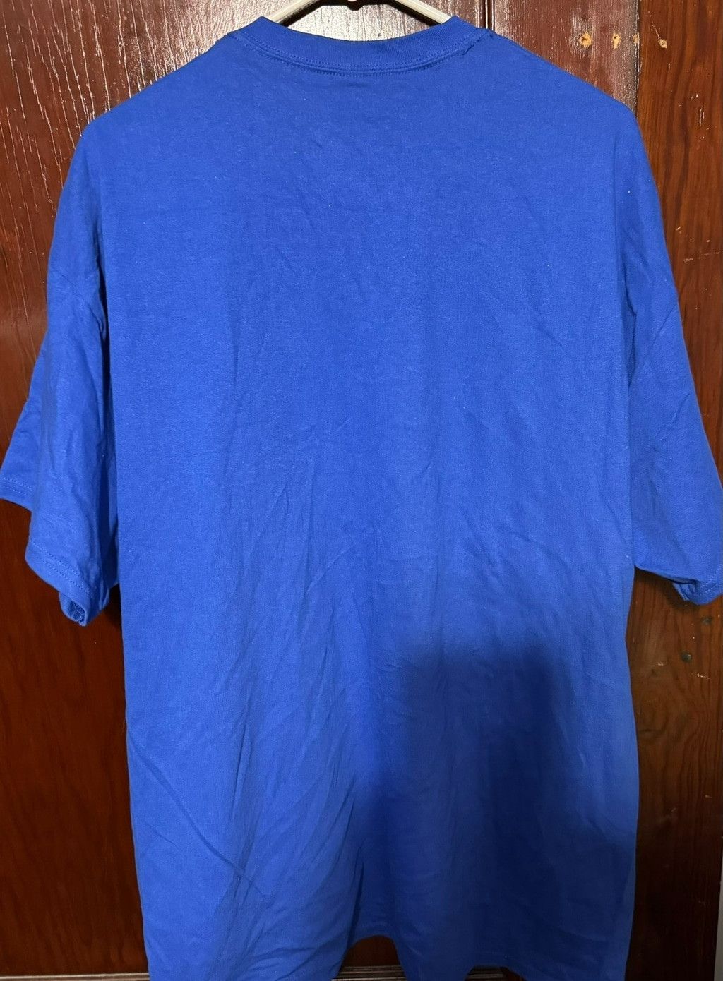 NCAA Boise State Broncos T-Shirt Men Sz XXL Blue NEW WITHOUT TAGS Size US XXL / EU 58 / 5 - 2 Thumbnail