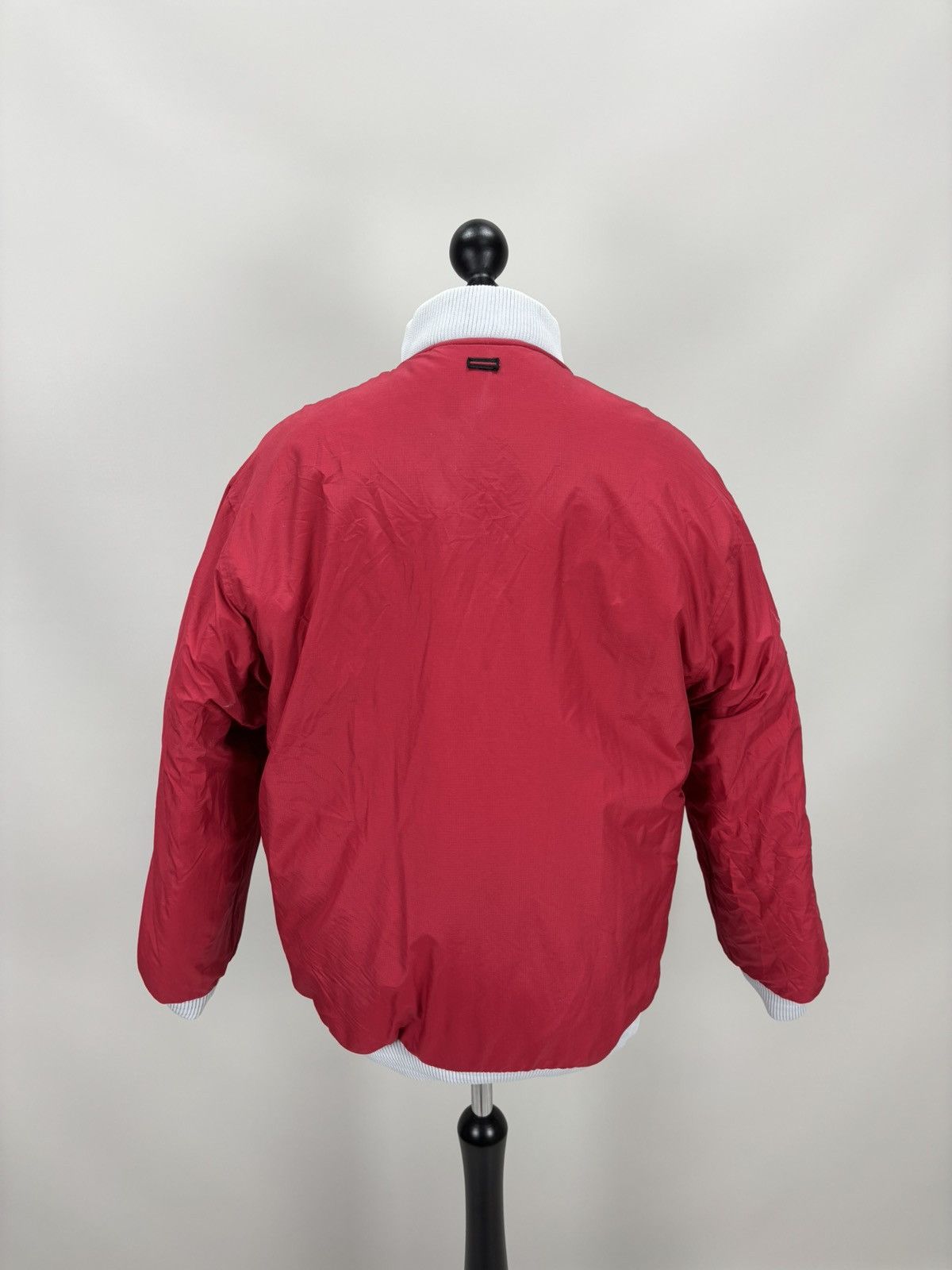Fubu Mens vintage reversible bomber jacket FUBU Size M Size US M / EU 48-50 / 2 - 11 Thumbnail