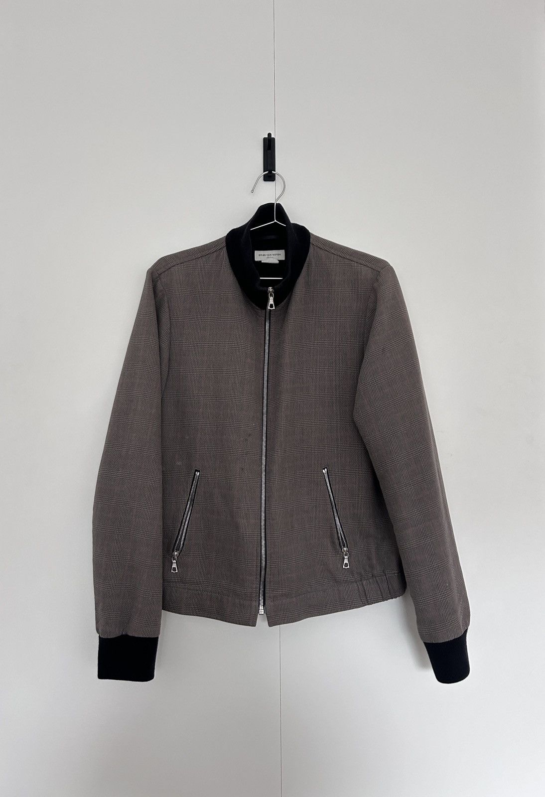 Dries Van Noten Dries Van Noten Full Zip Jacket Size US M / EU 48-50 / 2 - 1 Thumbnail