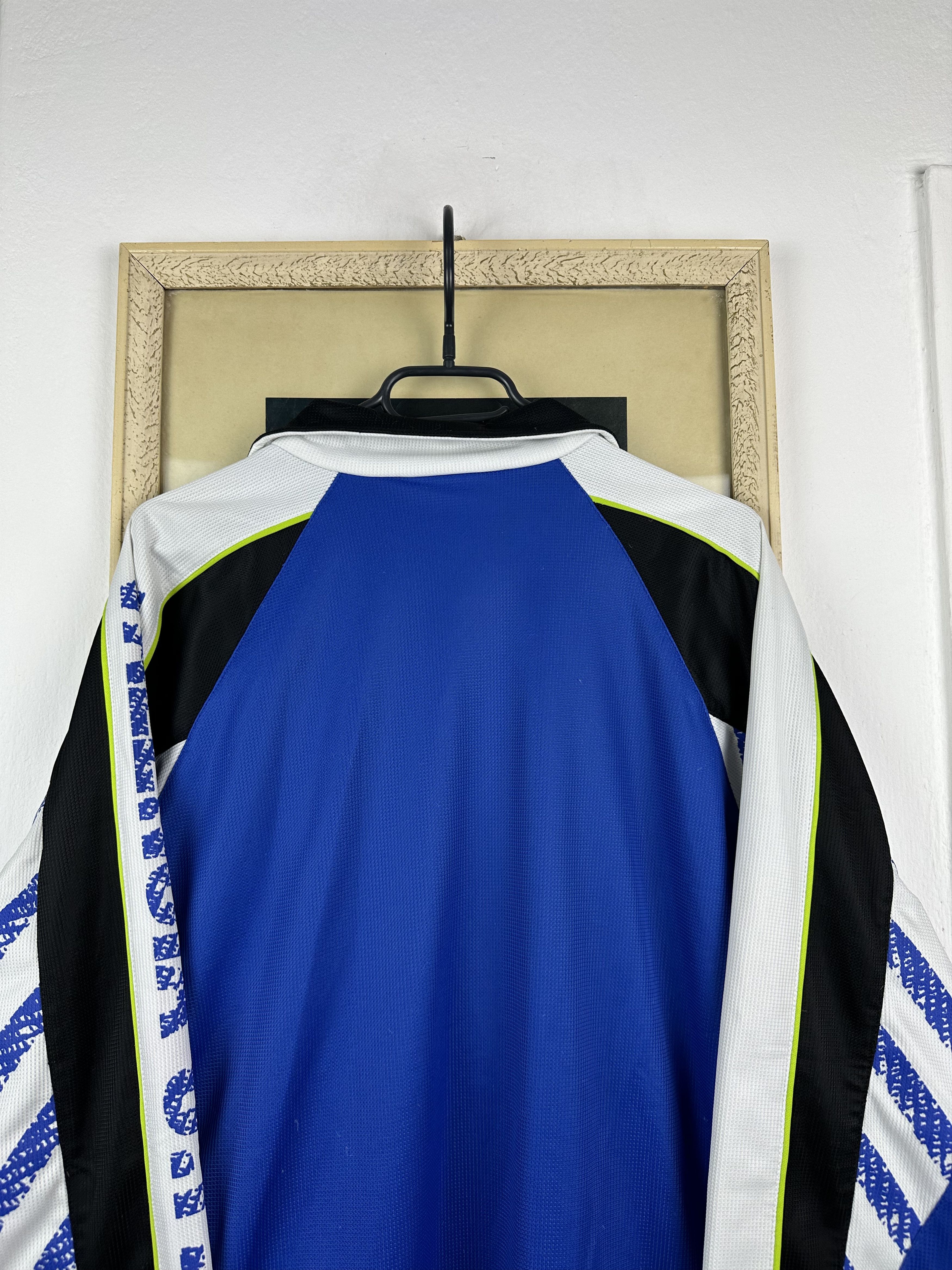 Vintage Vintage 90's Valencia football Jacket Track Top Soccer Rare Size US XL / EU 56 / 4 - 13 Thumbnail