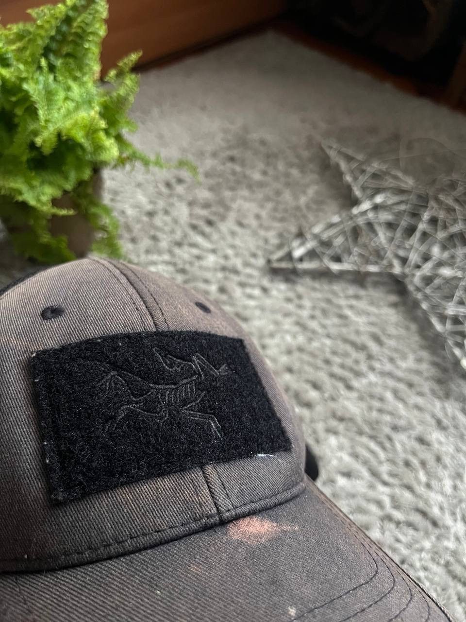 Arc'teryx Cap Arc’teryx Streetwear Gorpcore Outdoor Logo Rare Size ONE SIZE - 3 Thumbnail