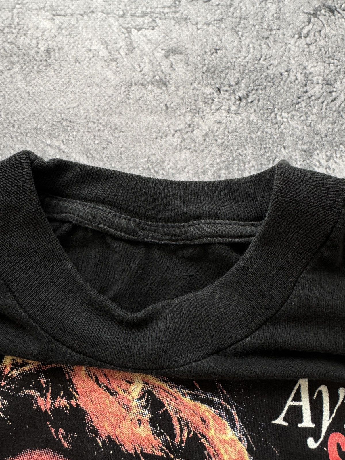 Formula 1 Vintage Ayrton Senna Formula 1 black T-Shirt Size US S / EU 44-46 / 1 - 6 Thumbnail