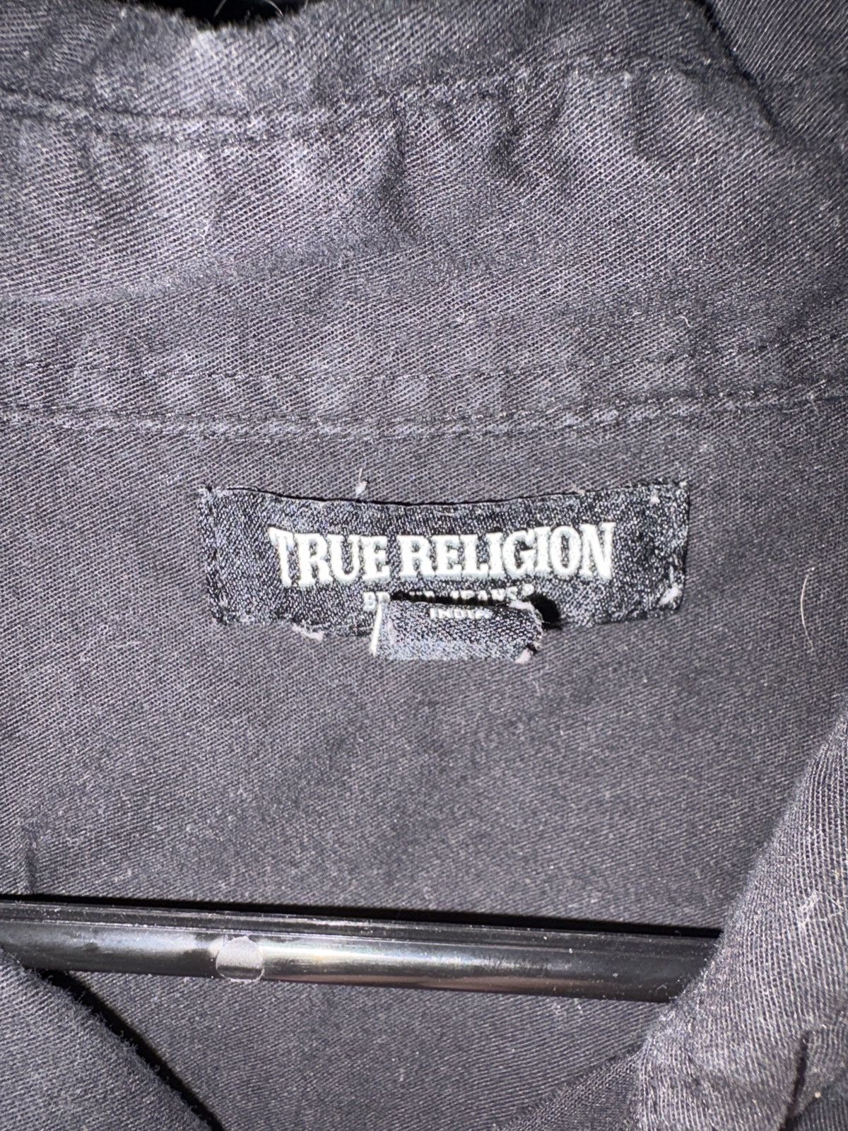 True Religion True Religion button up Size US L / EU 52-54 / 3 - 2 Thumbnail