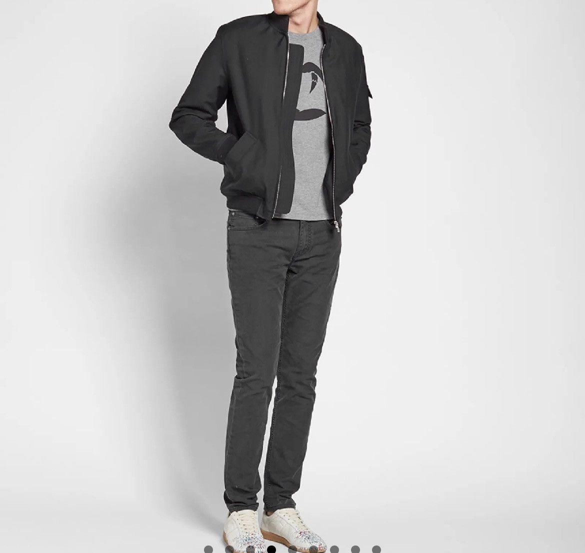 Acne Studios × Designer × Vintage Acne Studios Ace Ups Jeans Size US 29 - 17 Thumbnail