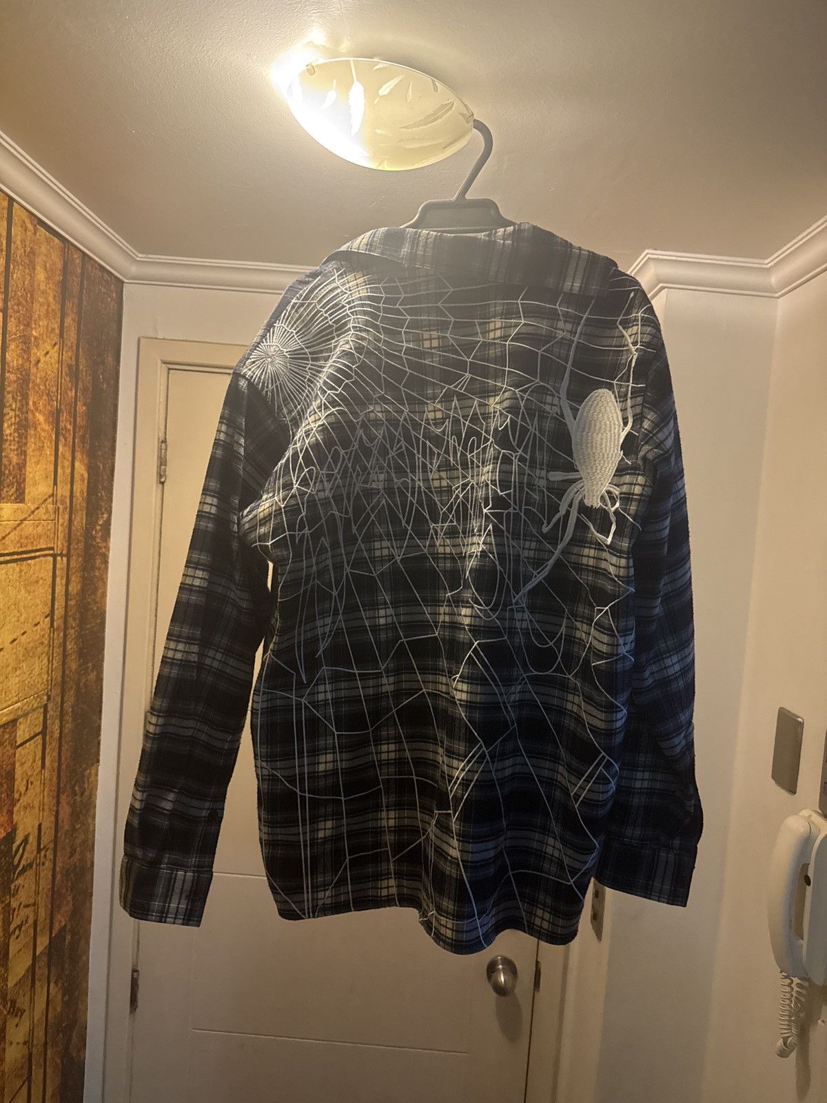 Revenge revenge spider shirt Size US M / EU 48-50 / 2 - 1 Thumbnail