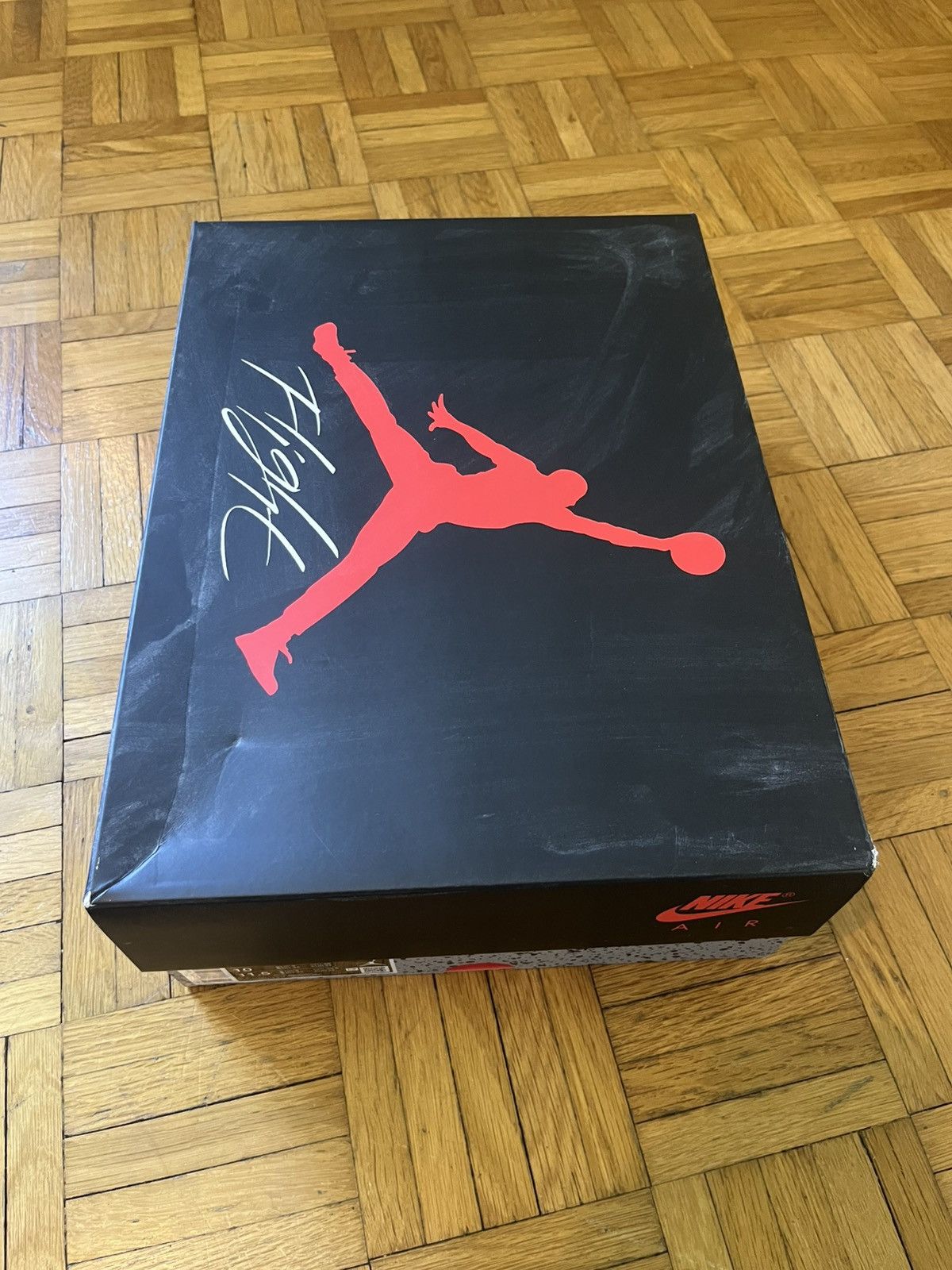 Jordan Brand Jordan 4 Military Blue 2024 Size US 10 / EU 43 - 12 Thumbnail