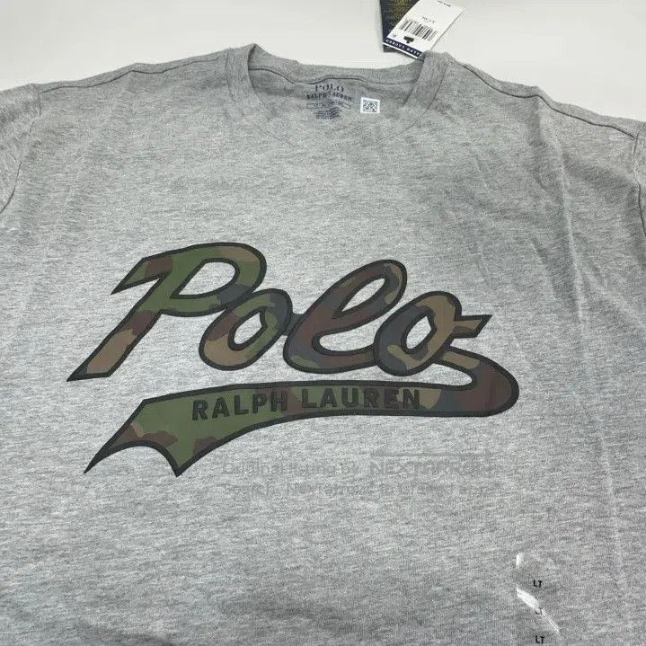 Polo Ralph Lauren Polo Ralph Lauren Solid Gray Casual Short Sleeve Shirt. Size US L / EU 52-54 / 3 - 7 Thumbnail