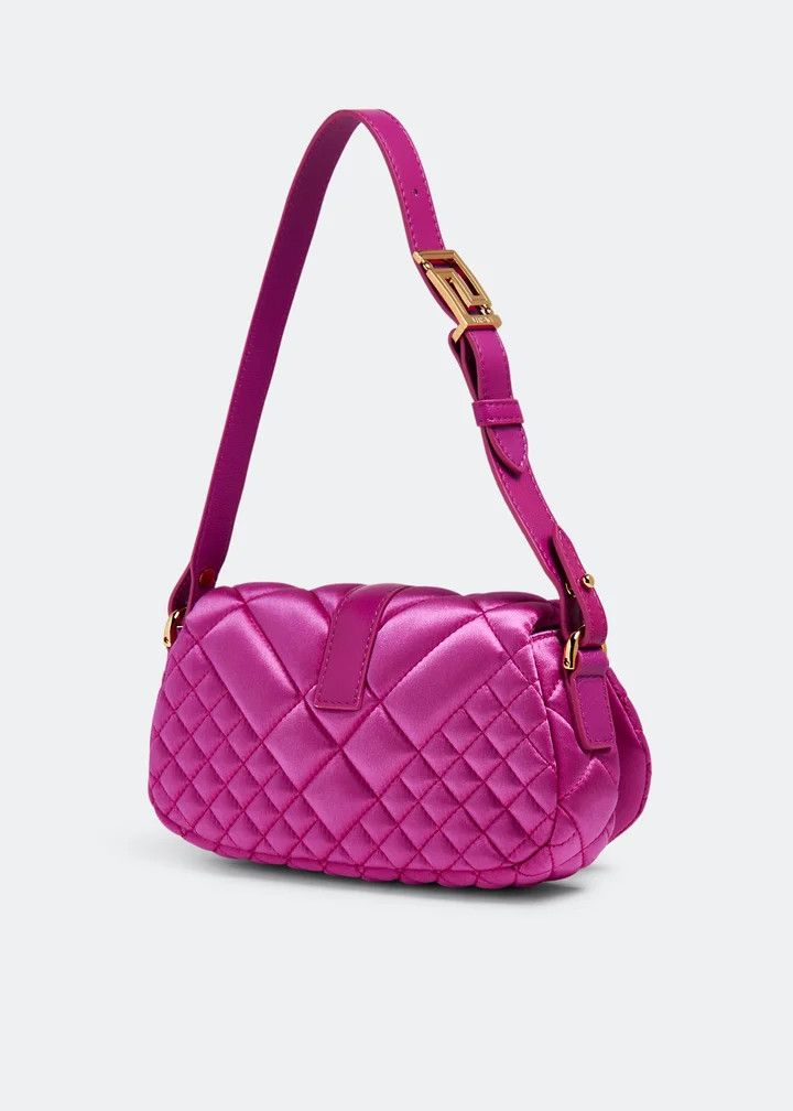Versace o1y0226 Size : OS / Handbag in Fuchsia Size ONE SIZE - 3 Thumbnail