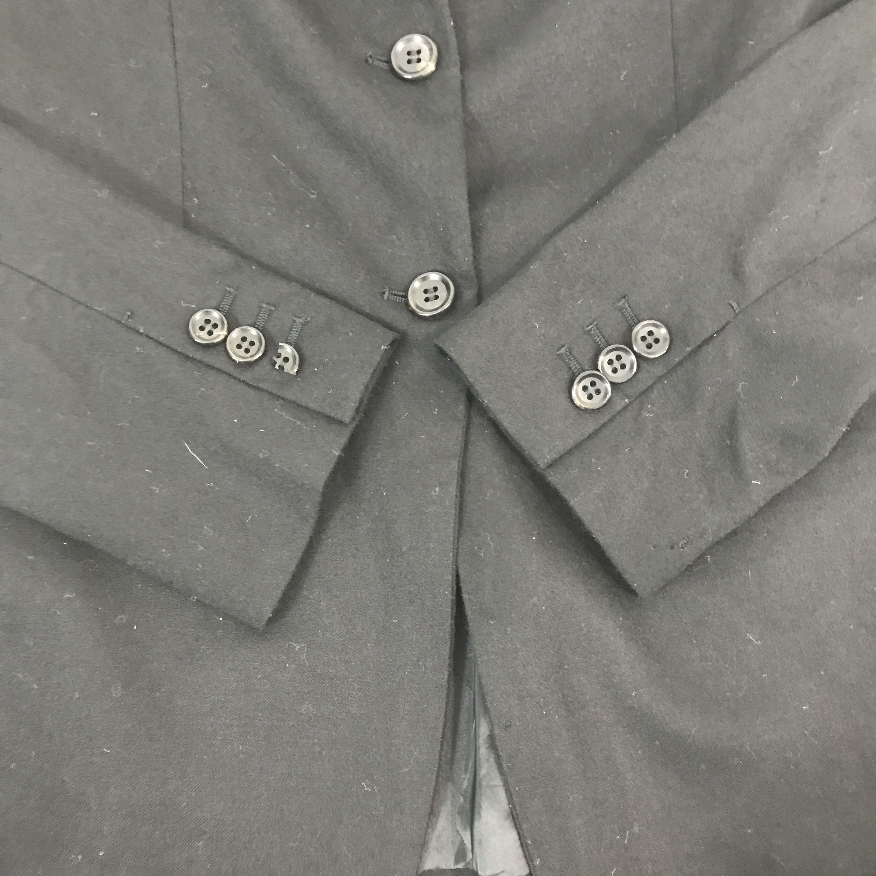 Japanese Brand × Jil Sander × Uniqlo Vintage Jil Sander x Uniqlo Japanese blazer coat Jacket Size US L / EU 52-54 / 3 - 7 Thumbnail