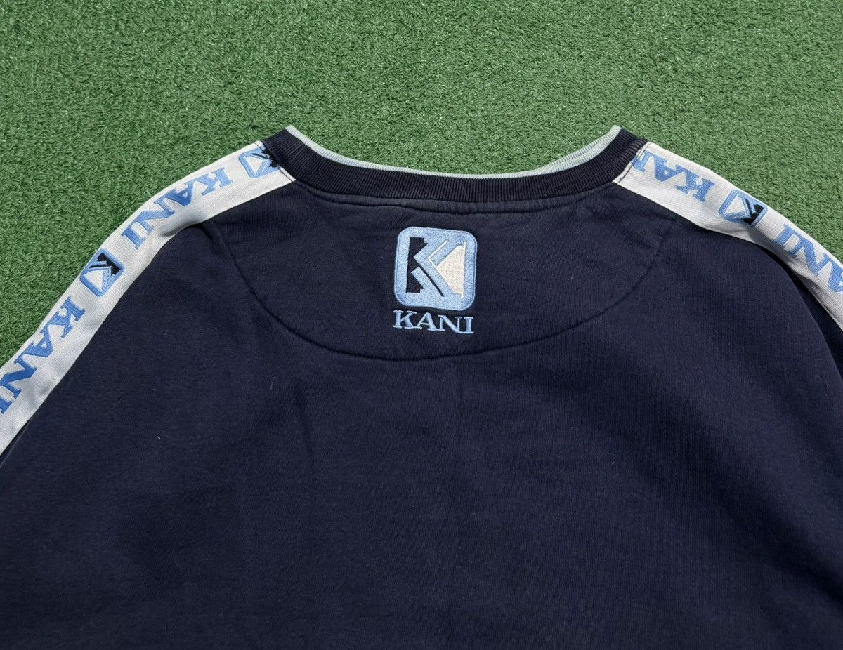 Karl Kani Kani Jeans Sweatshirt Vintage Oversize Boxy 90s Size US XXL / EU 58 / 5 - 5 Thumbnail