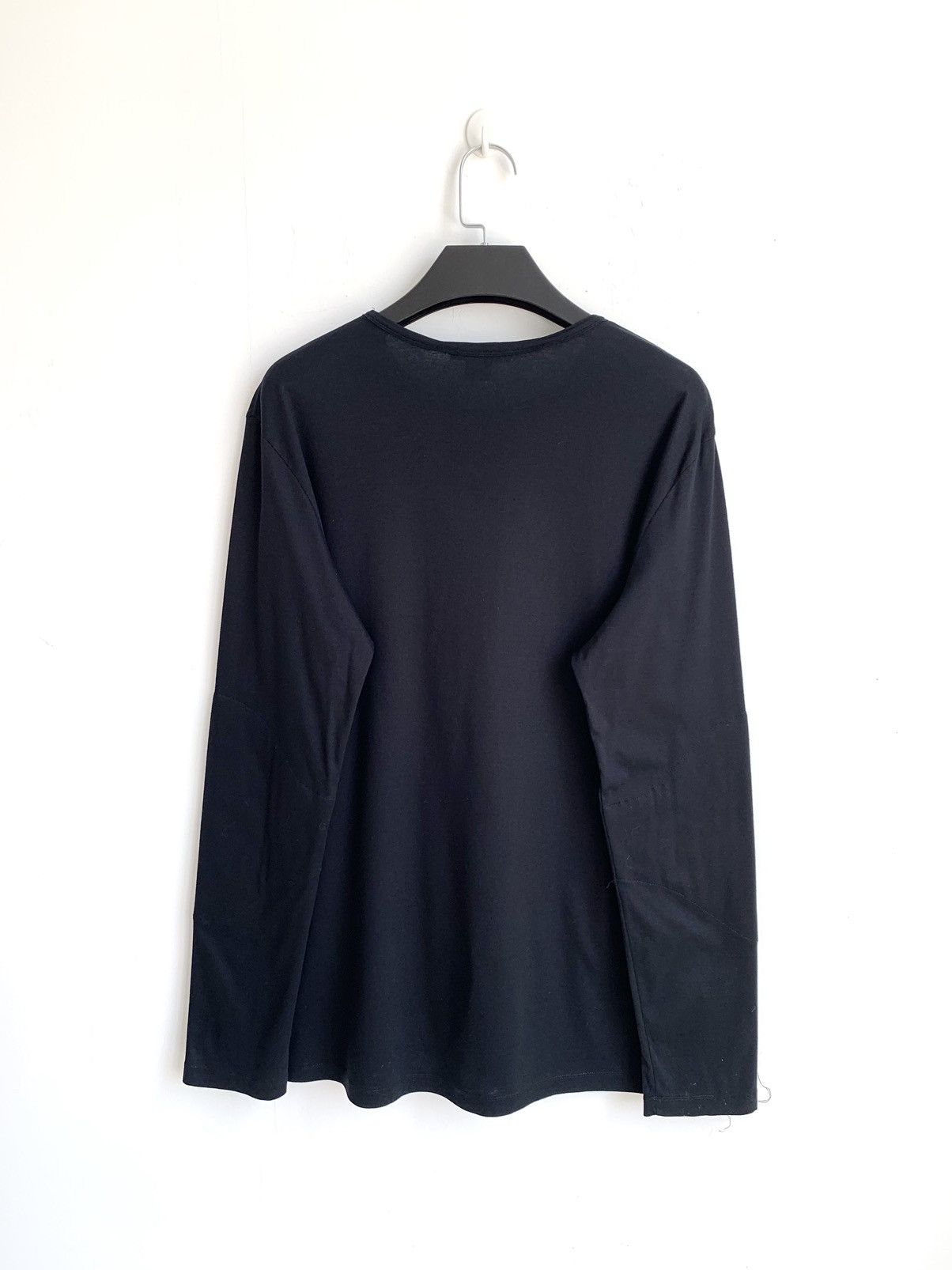 Helmut Lang Vintage Helmut Lang Long Sleeve Shirt Size US S / EU 44-46 / 1 - 2 Thumbnail