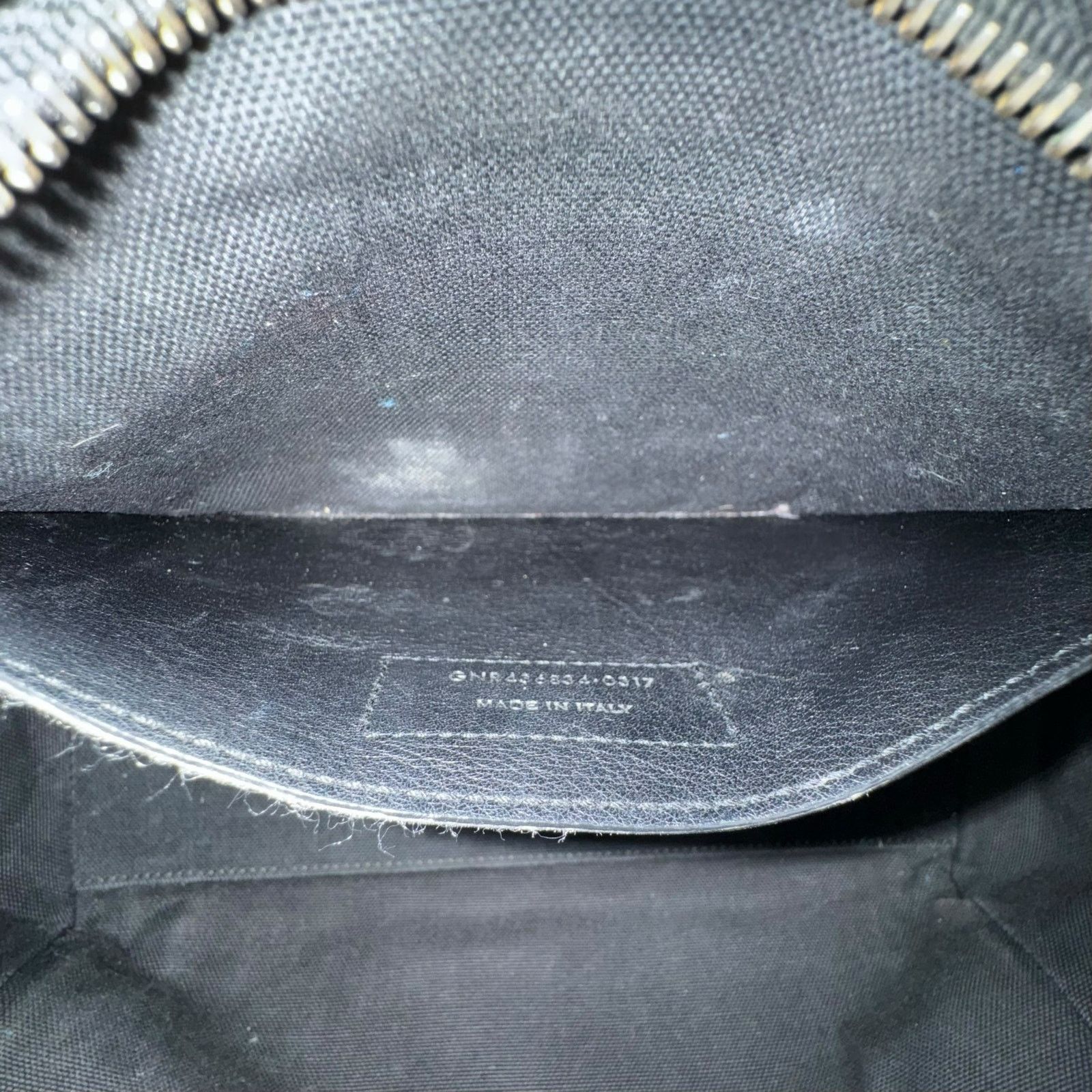 Yves Saint Laurent Saint Laurent Raffia Shoulder Bag Size ONE SIZE - 9 Thumbnail