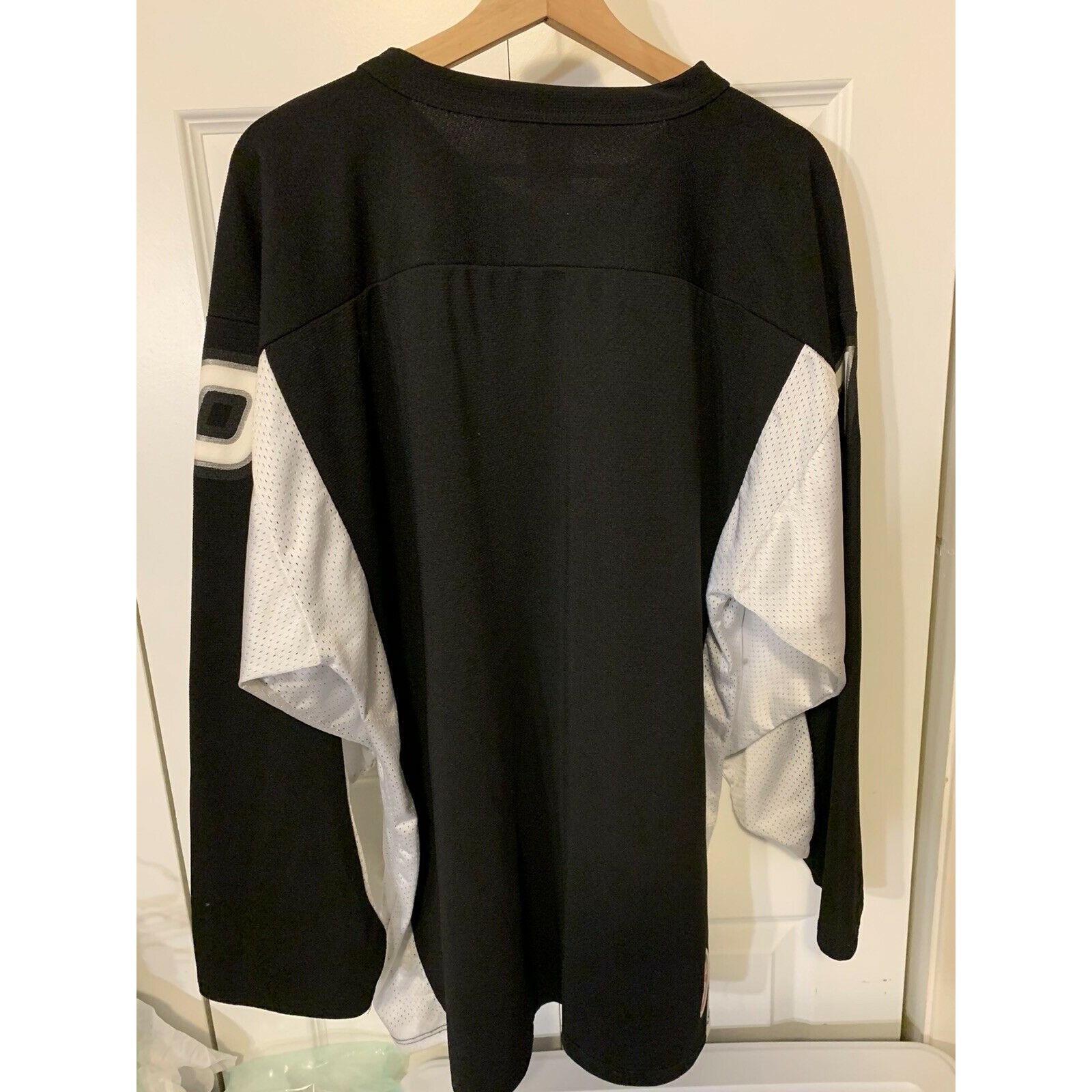 Vintage SAN ANTONIO 2010-2011 RAMPAGE STH AK HOCKEY TEAM JERSEY MENS Size US L / EU 52-54 / 3 - 10 Thumbnail