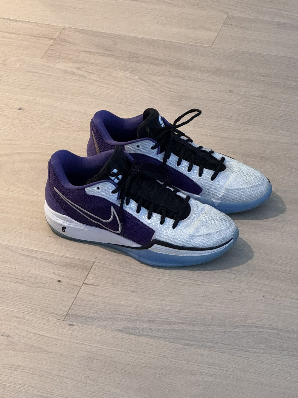 Nike Nike Sabrina 1 ID Men Size 9 Size US 9 / EU 42 - 15 Thumbnail