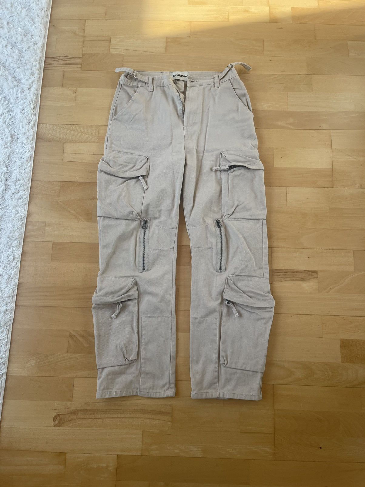 Low Light Studios Men’s Cargo Pants from Low Lights Studios Size US 31 - 1 Thumbnail