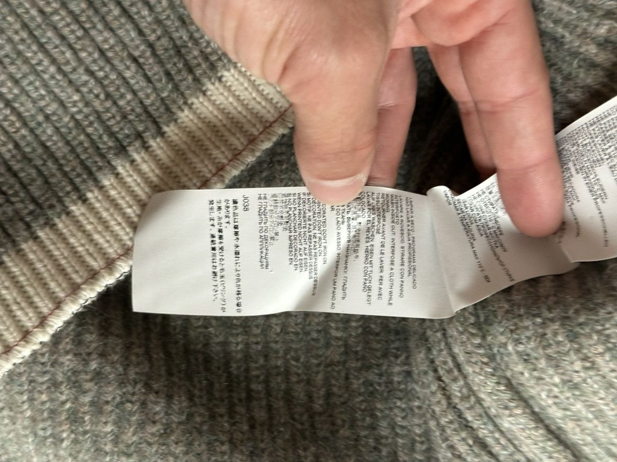 Maison Margiela Margiela oversized sweater Size US M / EU 48-50 / 2 - 7 Thumbnail