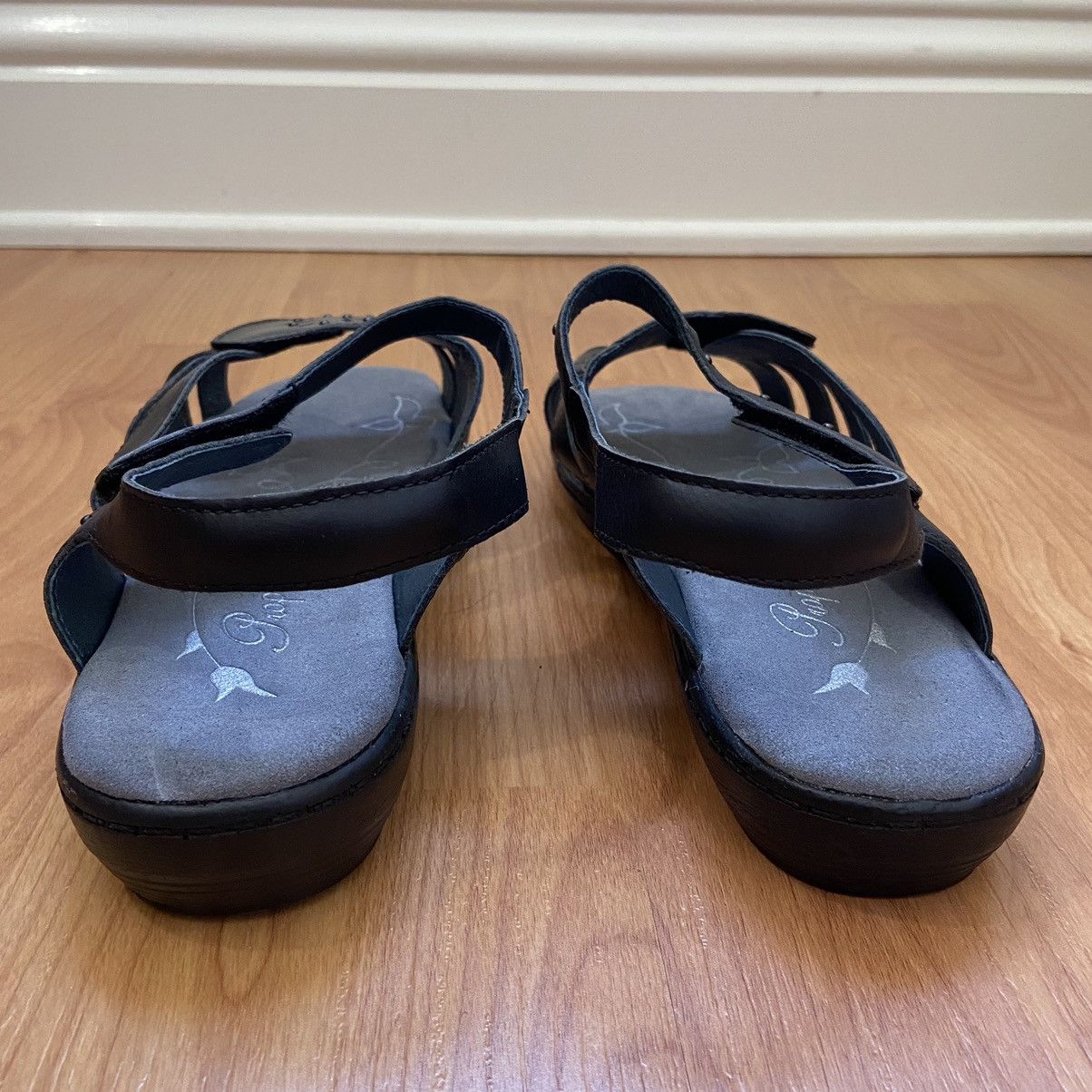 Other Propet Women’s Black Sandals Size 9.5 M(B) Size US 9.5 / IT 39.5 - 5 Thumbnail