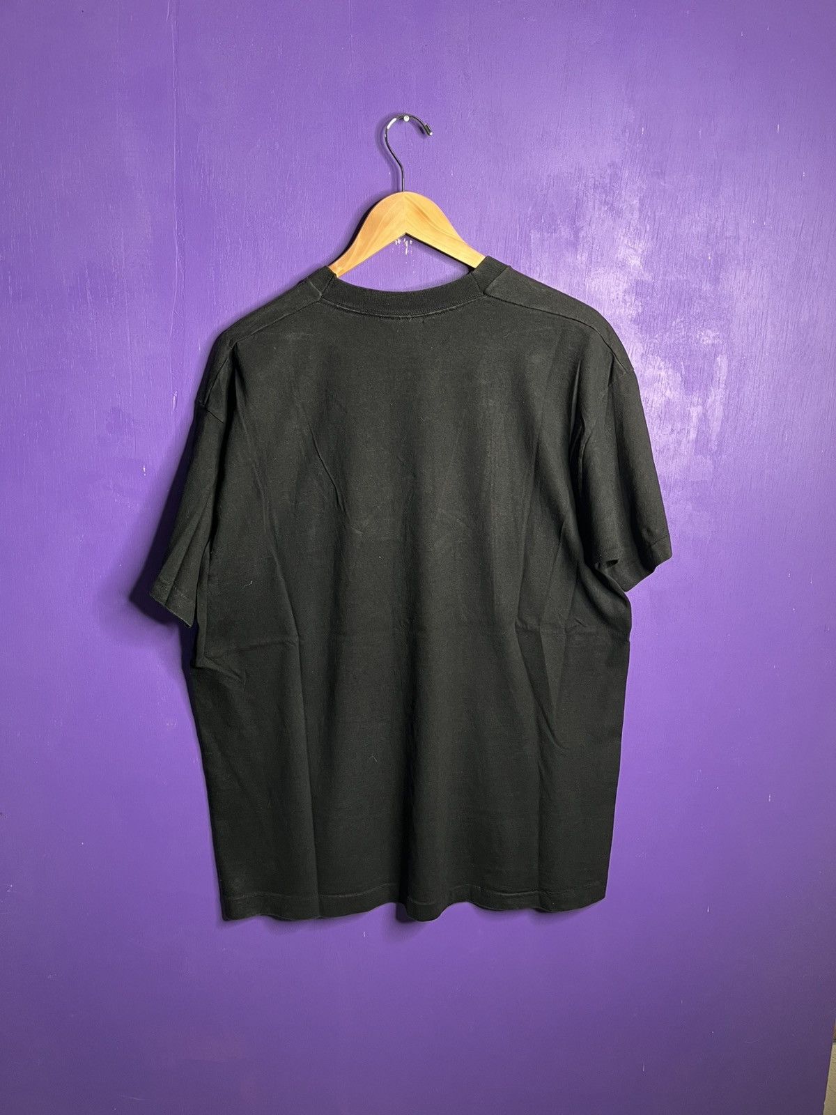 Vintage Vintage 1995 Comic images The Phantom t-shirt Size US XL / EU 56 / 4 - 2 Thumbnail