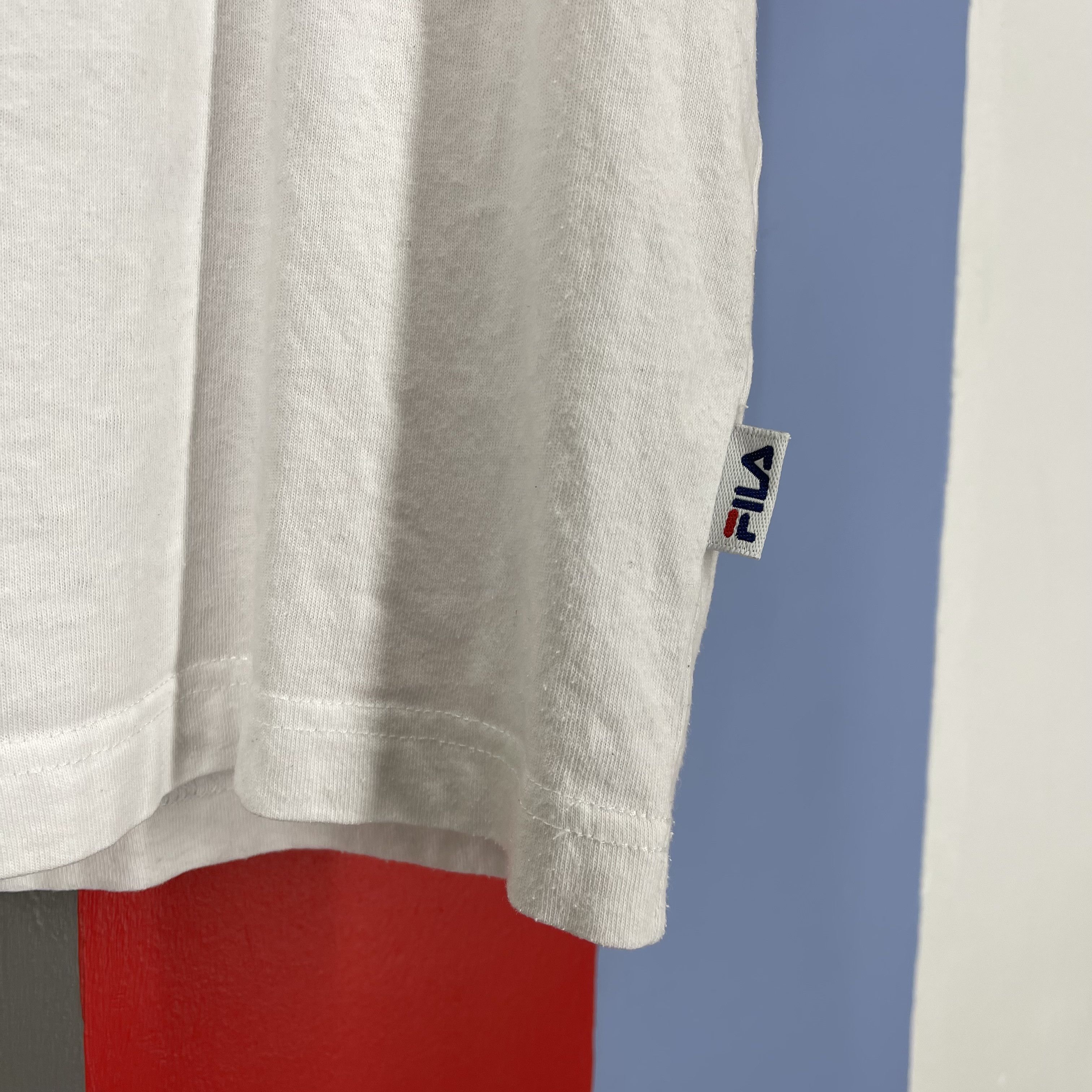 Fila FILA x BETTY BOOP Crew Neck T Shirt #2024/14 Size US L / EU 52-54 / 3 - 3 Thumbnail