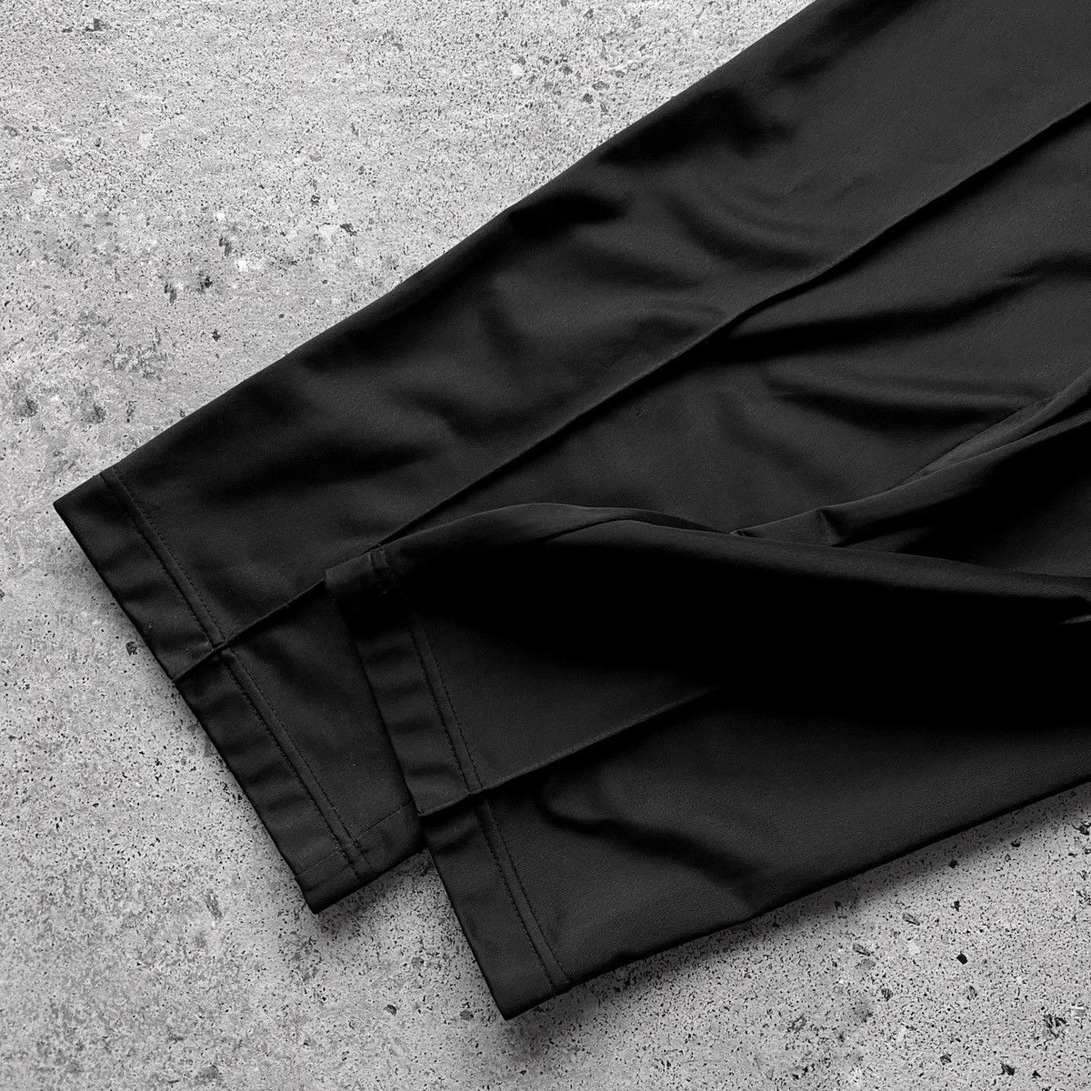 Umbro × Vintage Umbro Mens Black Vintage 90s Track Pants Y2K Small Logo Size US 32 / EU 48 - 7 Thumbnail